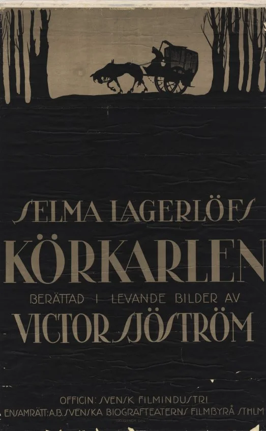 World Cinema: The Phantom Carriage