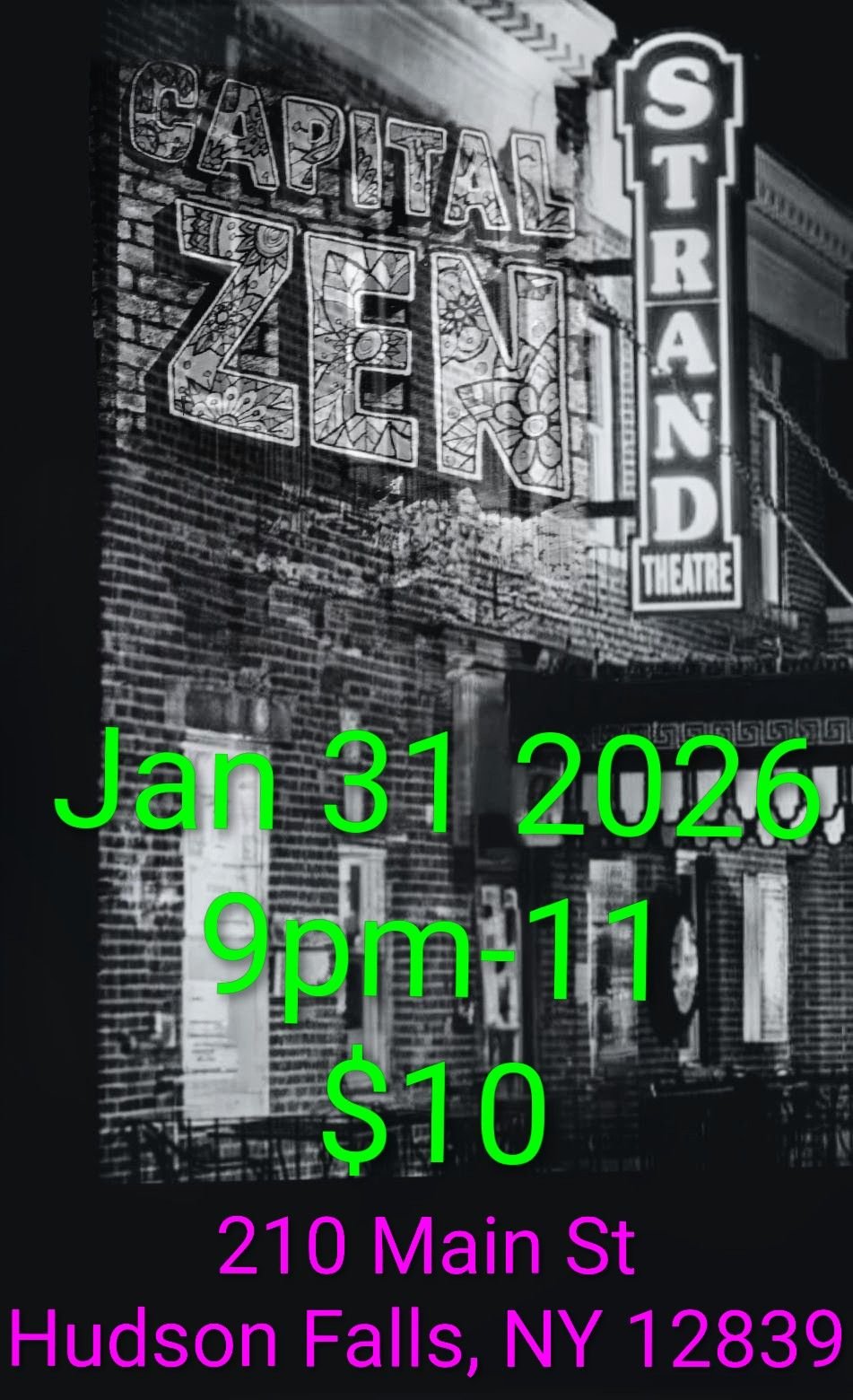 Capital Zen wsg Kevin Maynard and .13 Cents