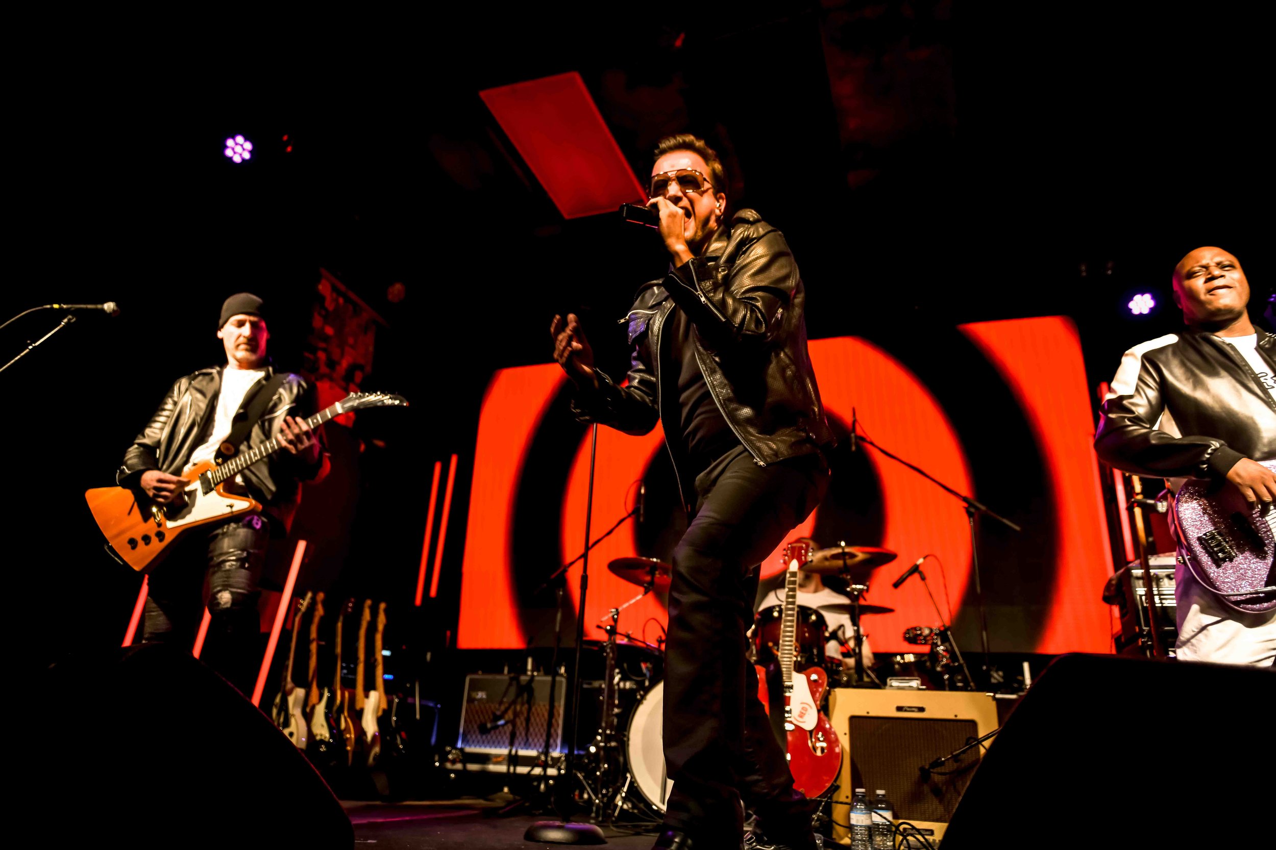 Acrobat: The U2 Tribute