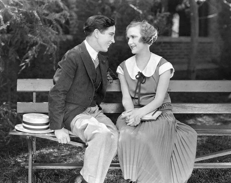 Silent Film Valentine