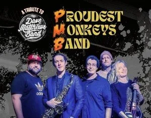 The Proudest Monkeys Band - Dave Matthews Band Tribute