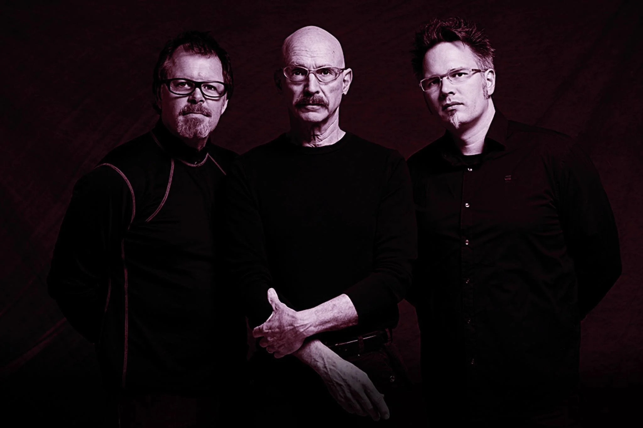 Stick Men ft/ Tony Levin, Pat Mastelotto and Markus Reuter