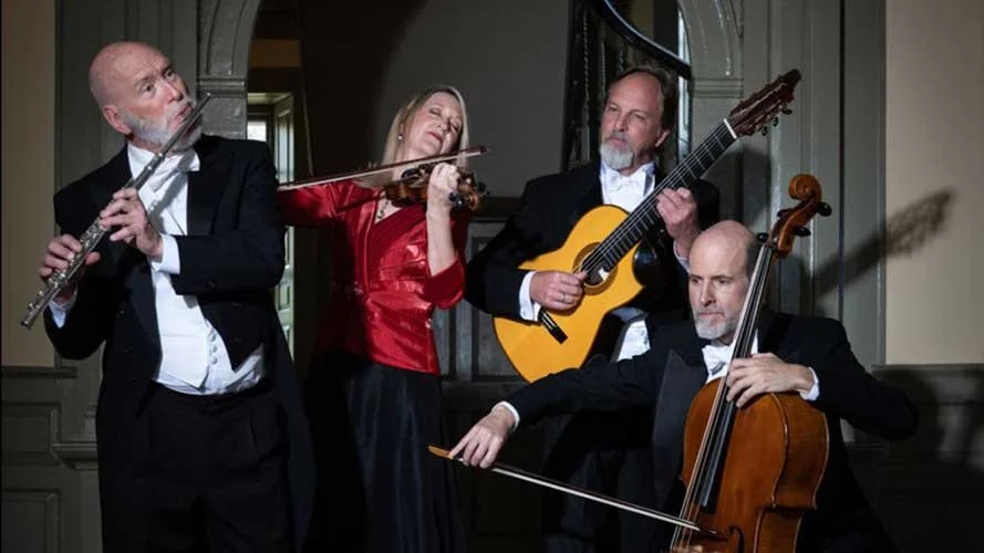 Musicians of Ma'alwyck - an evening of Scottish music