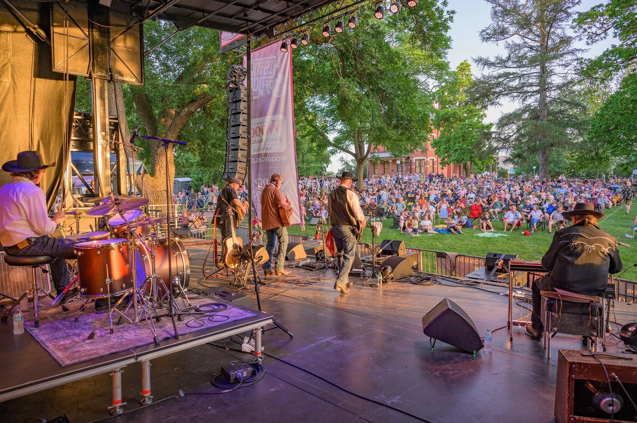 WailOn: a tribute to REAL Country Music