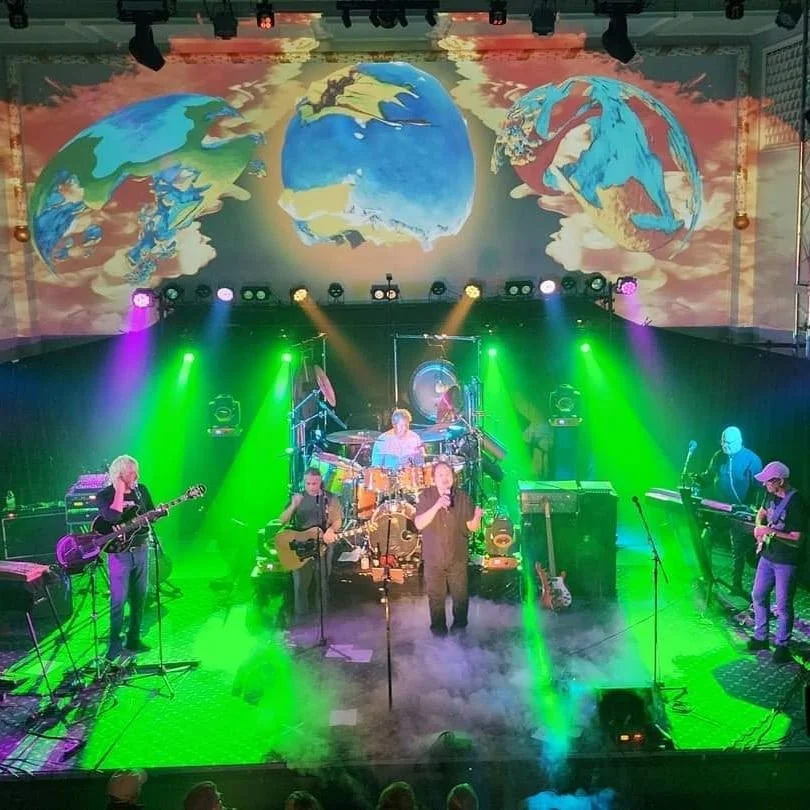 Alice Frost - the music of YES, wsg Progeny