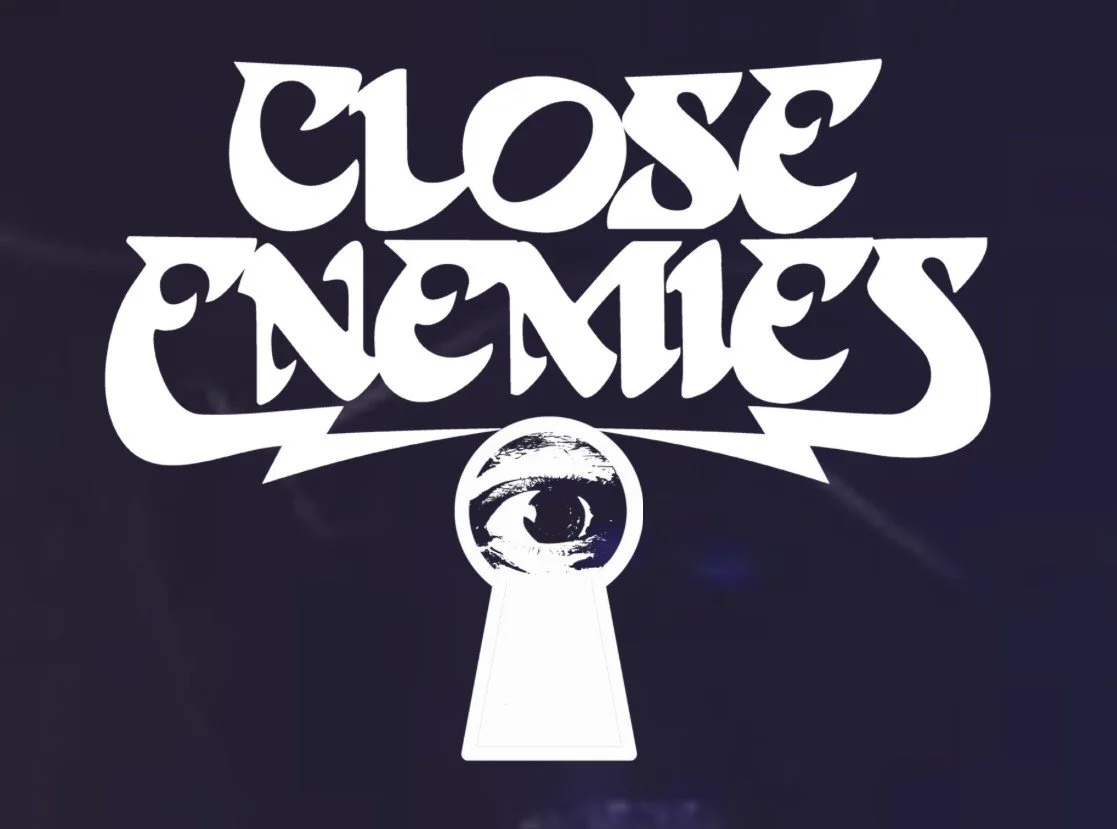 Close Enemies - with Tom Hamilton of Aerosmith