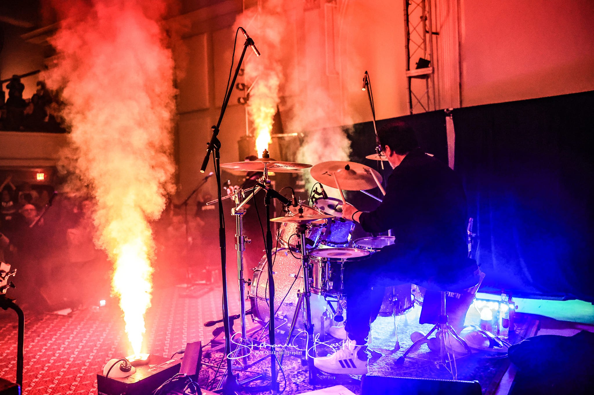 The Ernie LaRouche Band