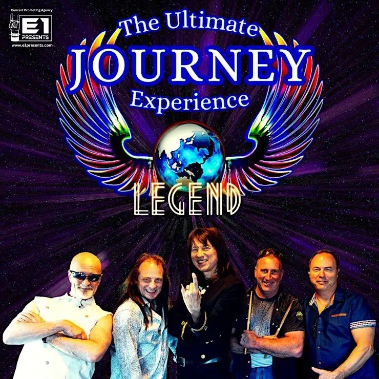 The Ultimate Journey Experience By LEGEND
