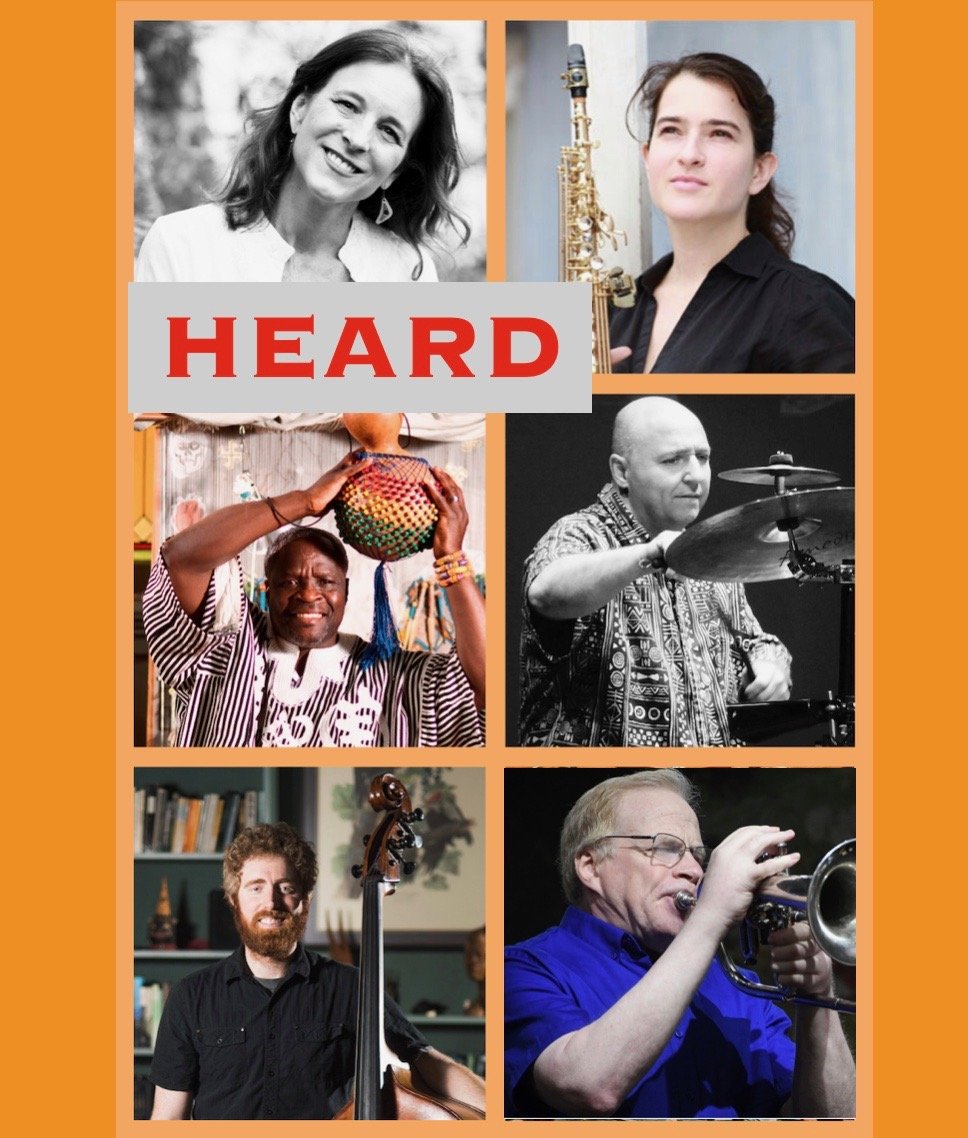 HEARD - World Jazz