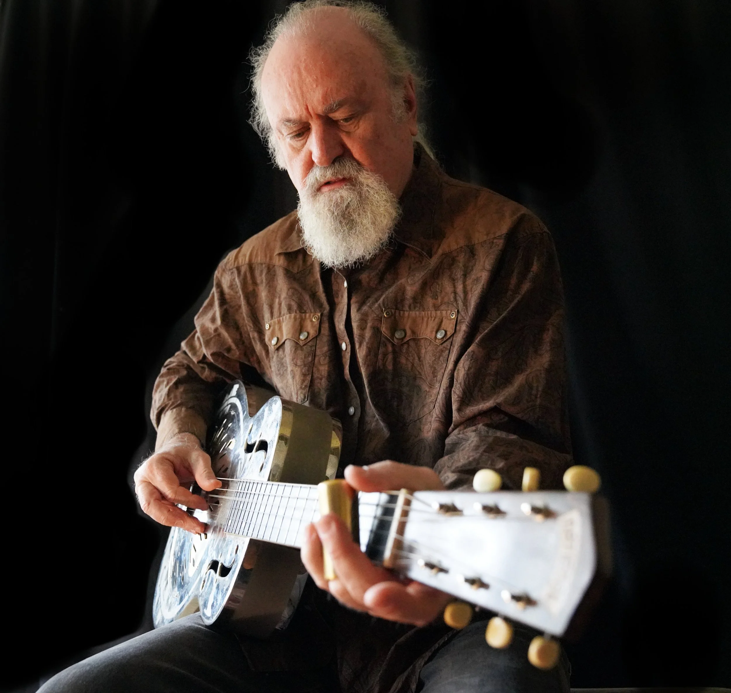 Blues Night with Tinsley Ellis