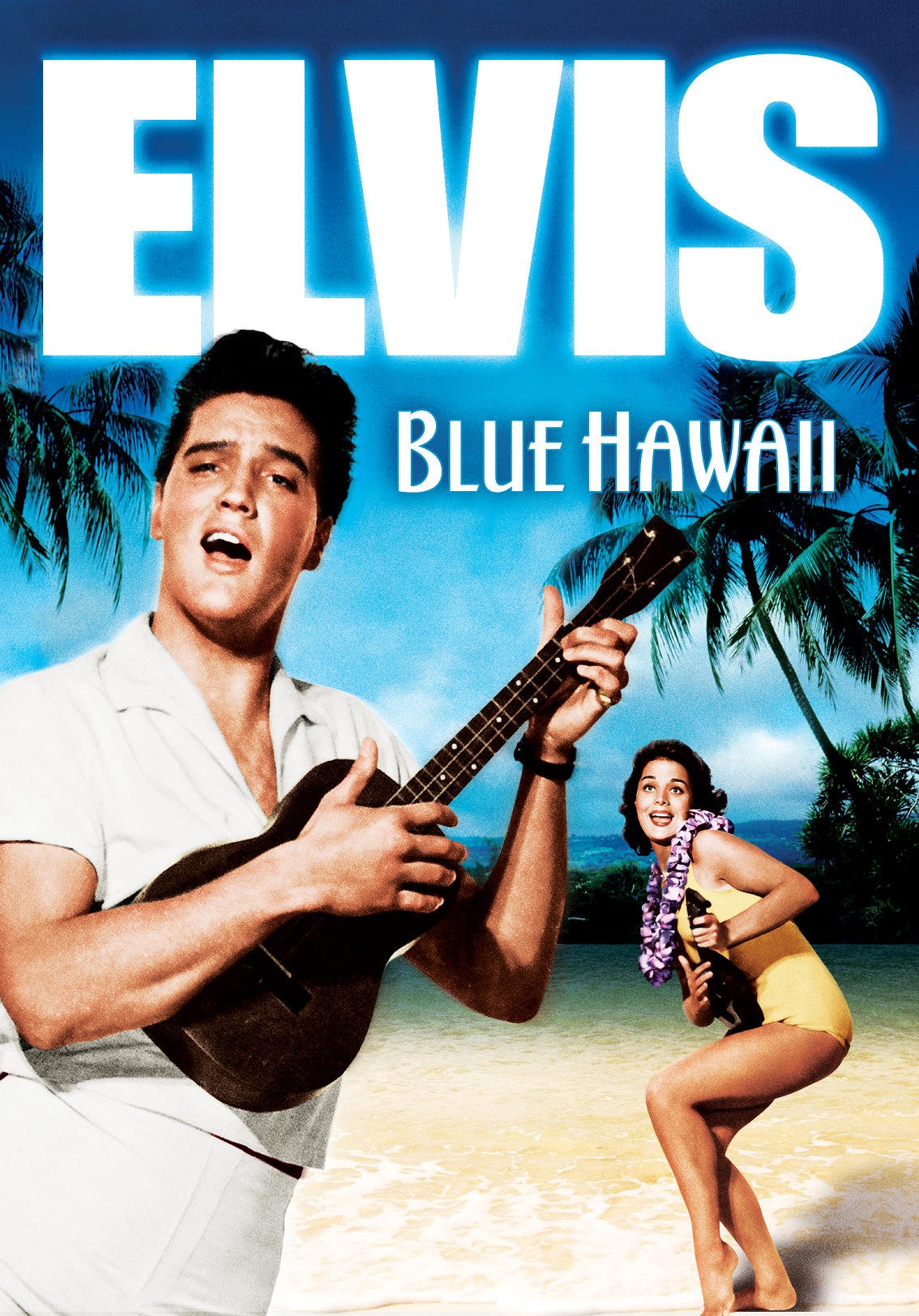 Movie Night: Blue Hawaii