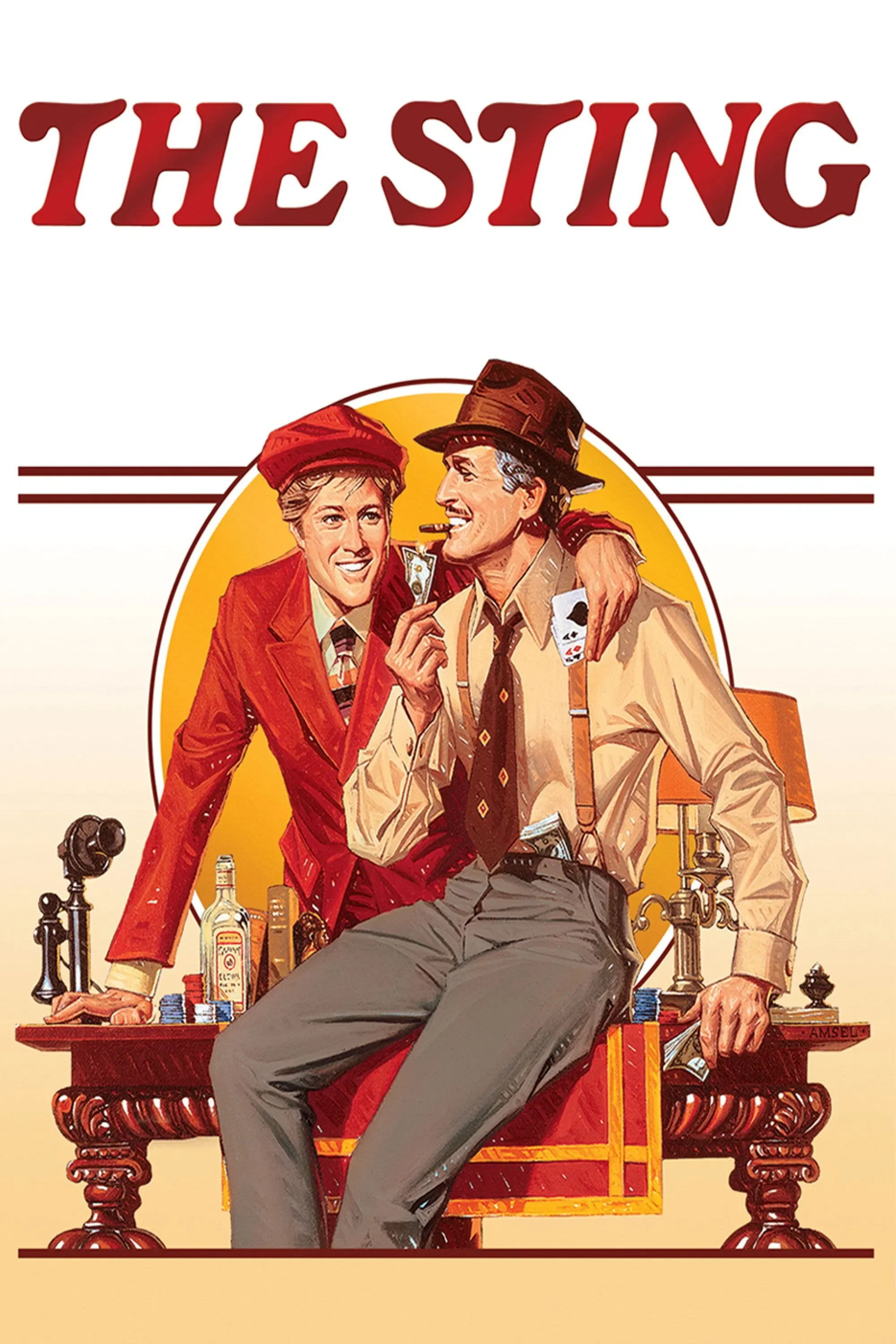 Movie Night: The Sting