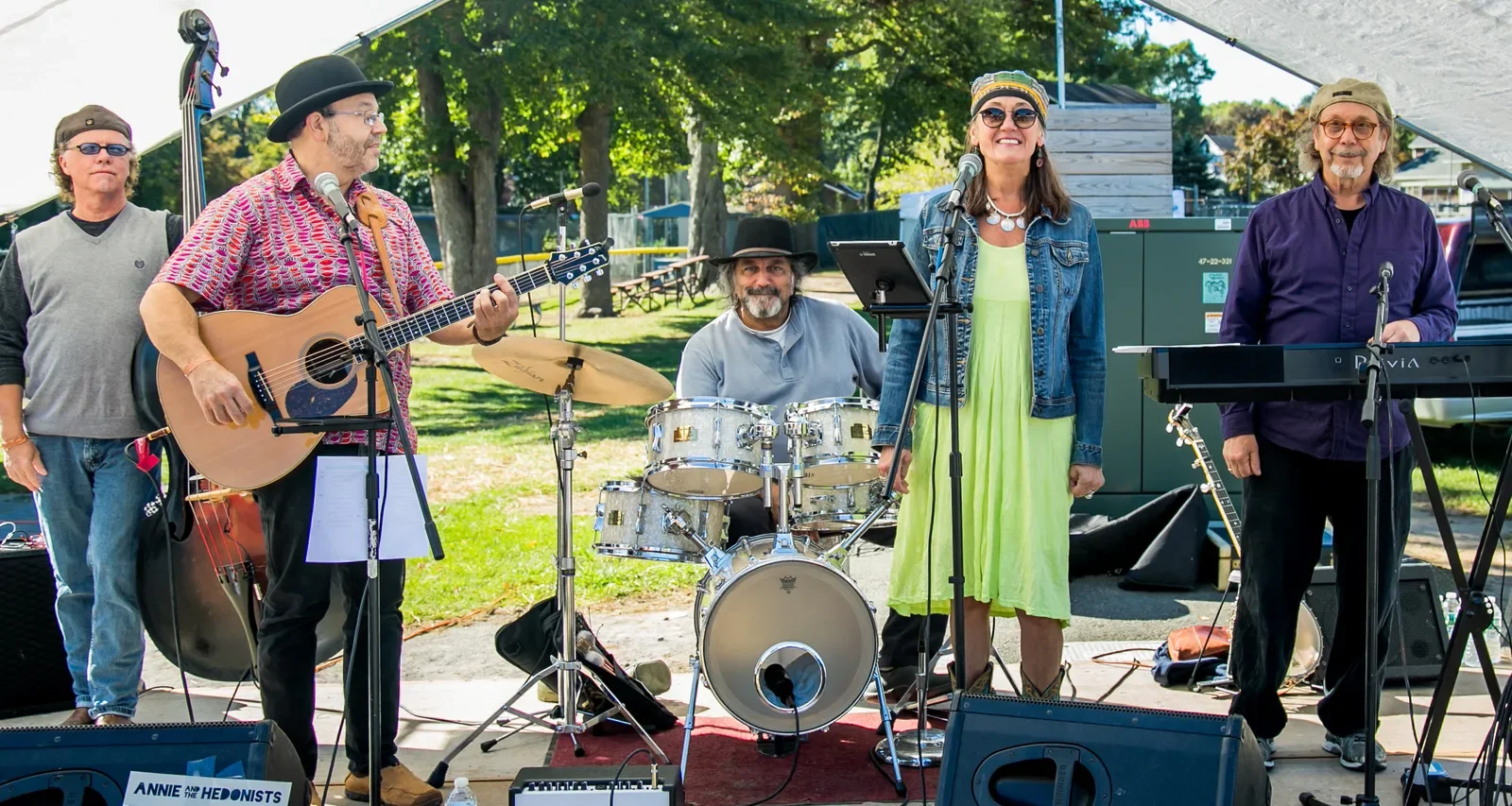 Annie and The Hedonists