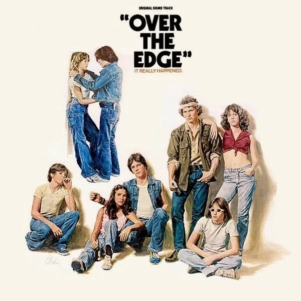 Movie Night - Over The Edge