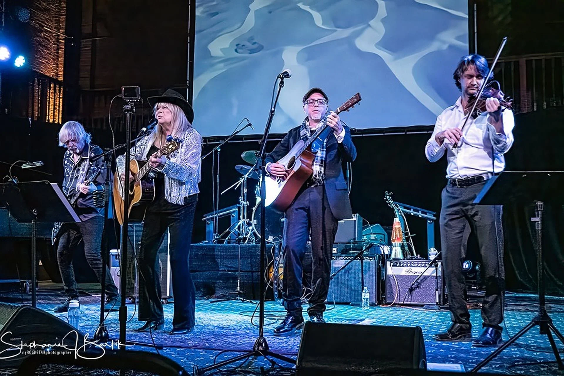 The Bluebillies Old-Time Gospel Review