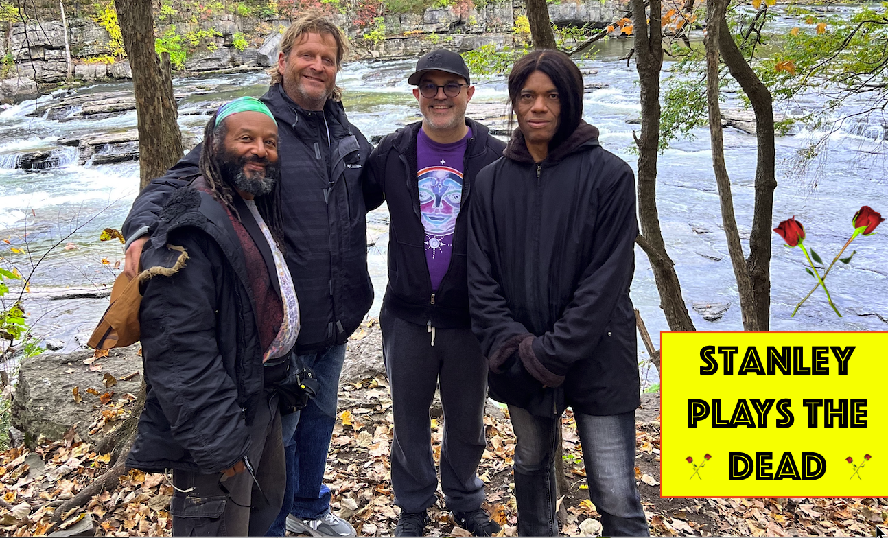 Stanley Plays The Dead