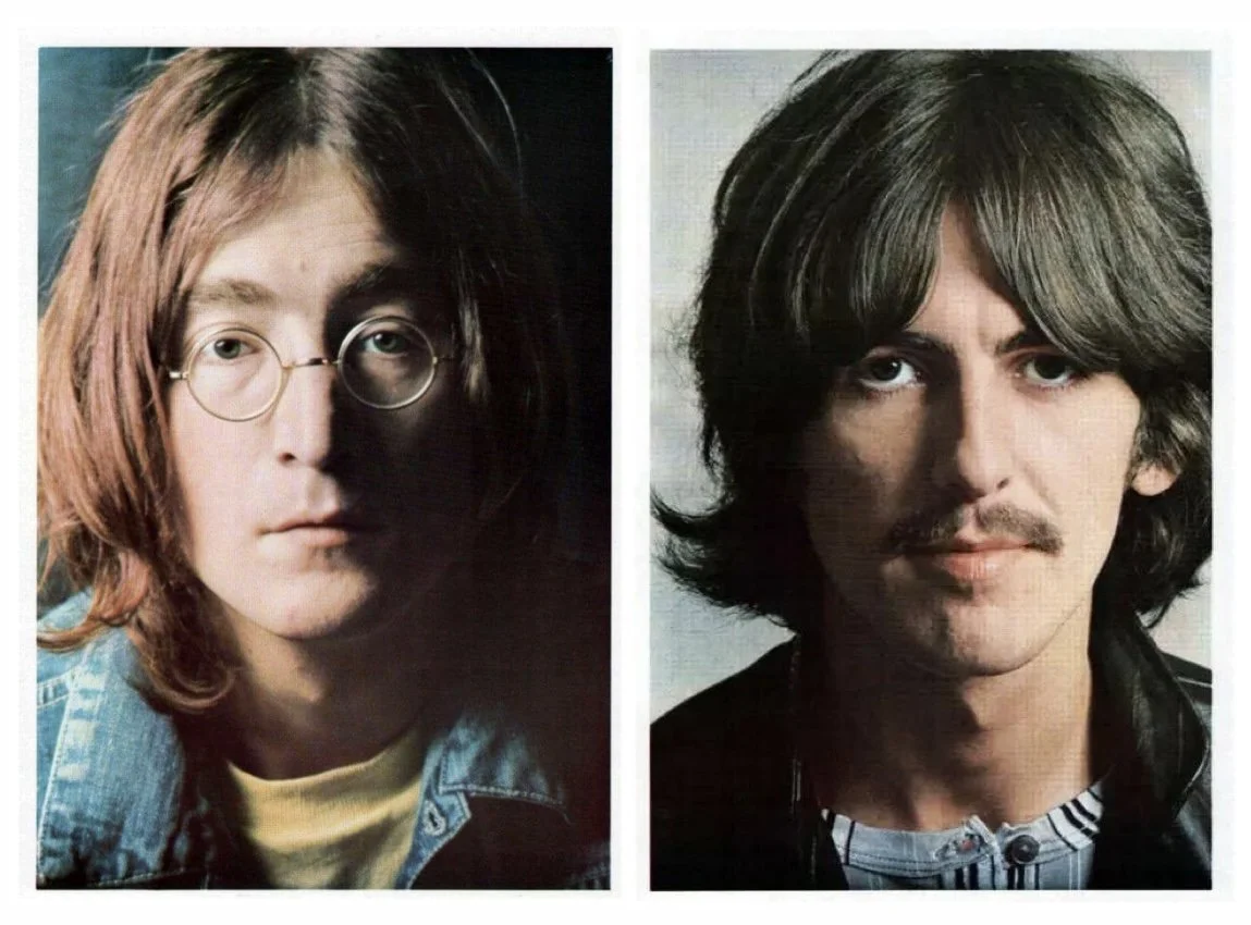 All Those Years Ago: The Songs of John Lennon and George Harrison