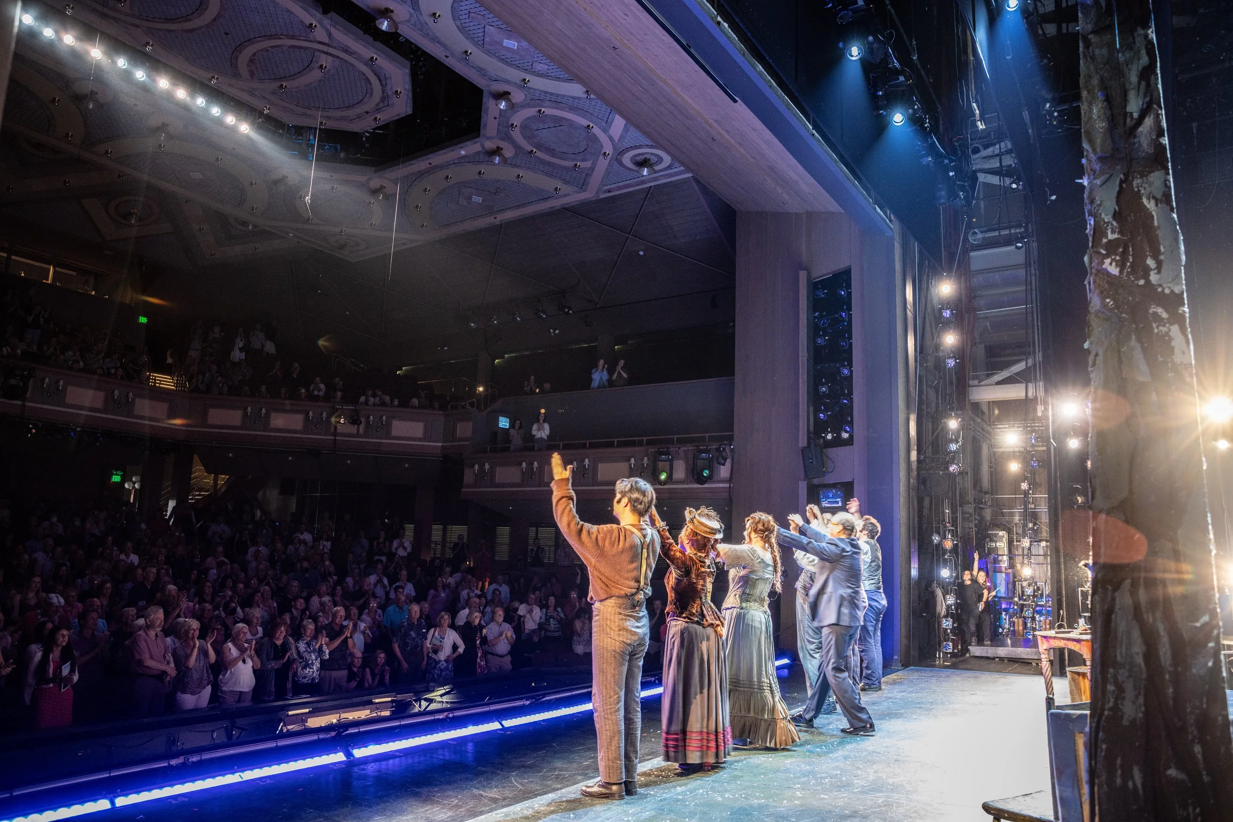 A Dash of Drama: Regional Opera Showcase