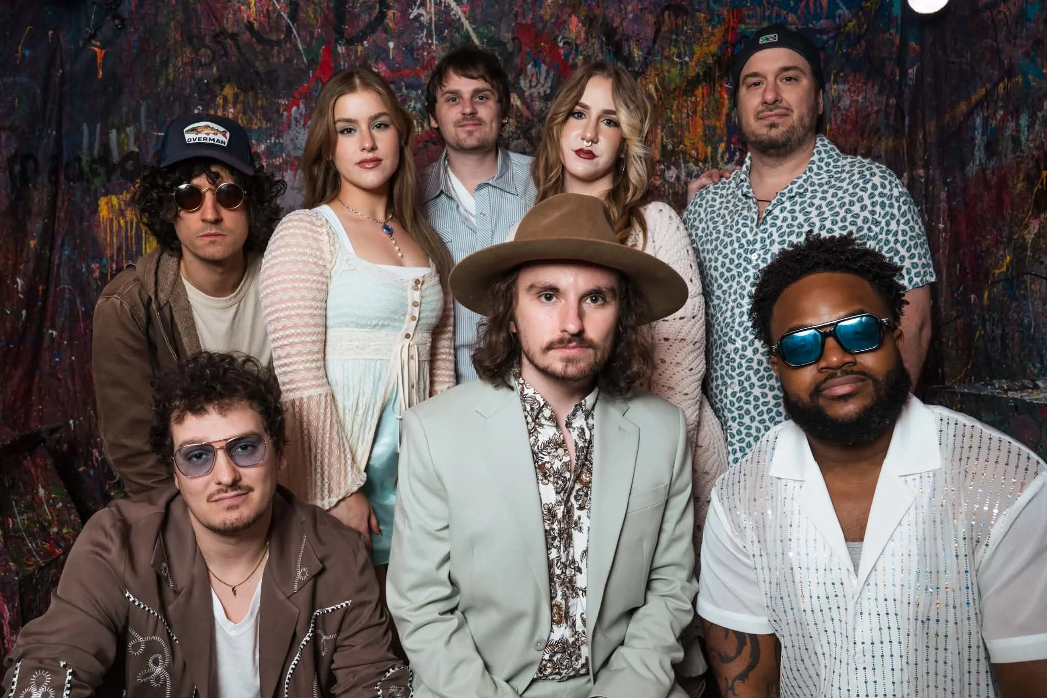 PJ Ferguson &amp; The Tennessee Strange