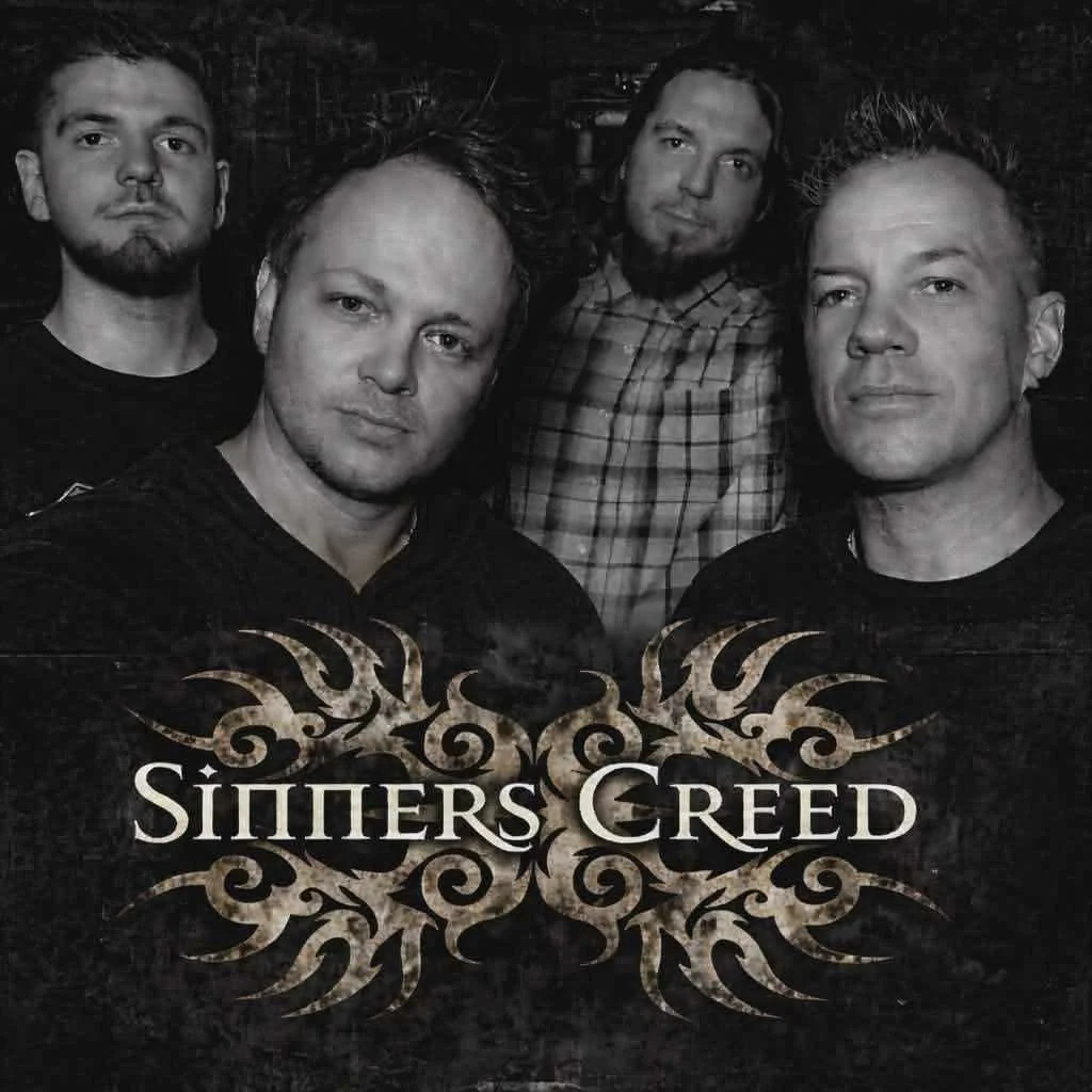 Sinners Creed - a tribute to Creed wsg Lounge Act - the music of Nirvana