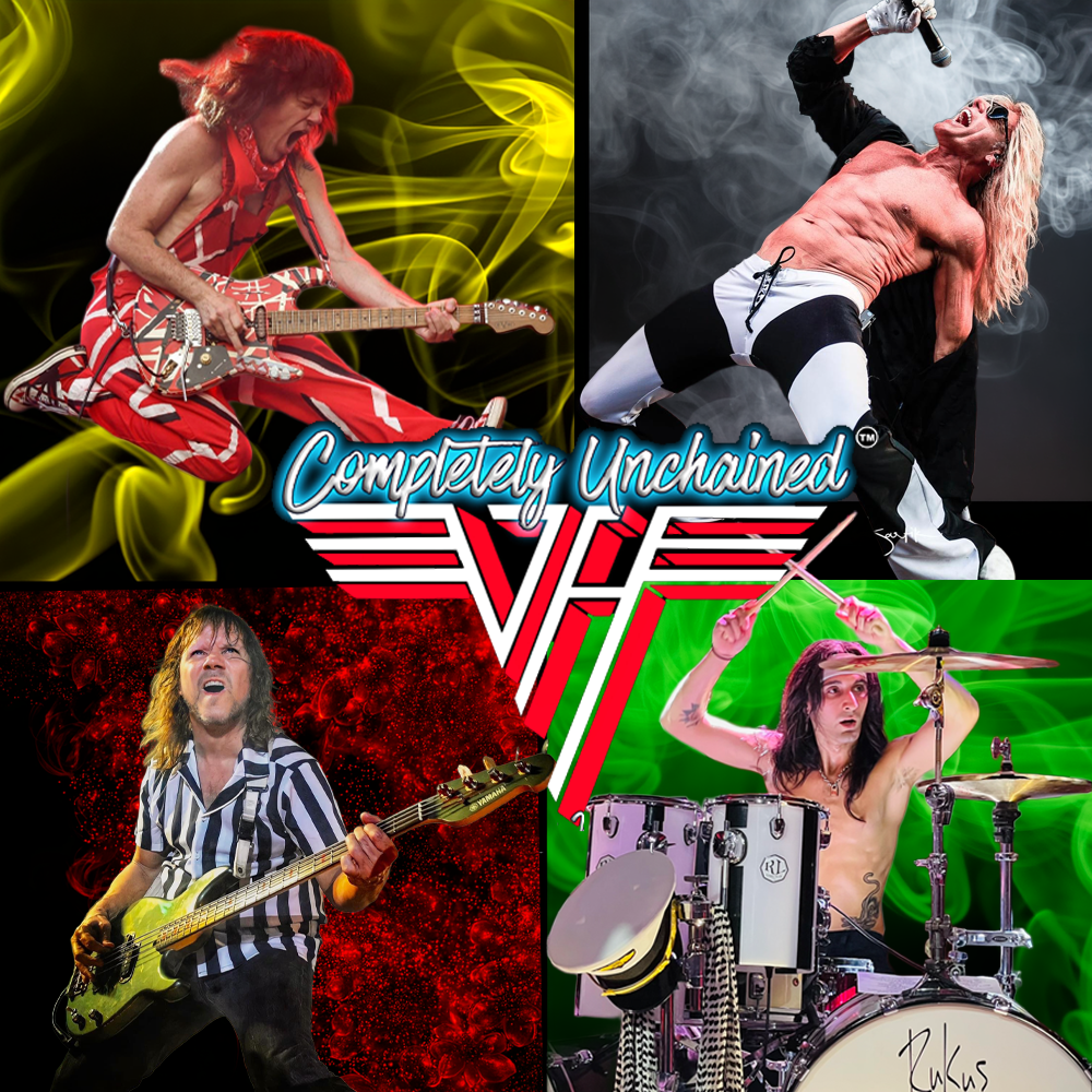 Completely Unchained - Van Halen Tribute
