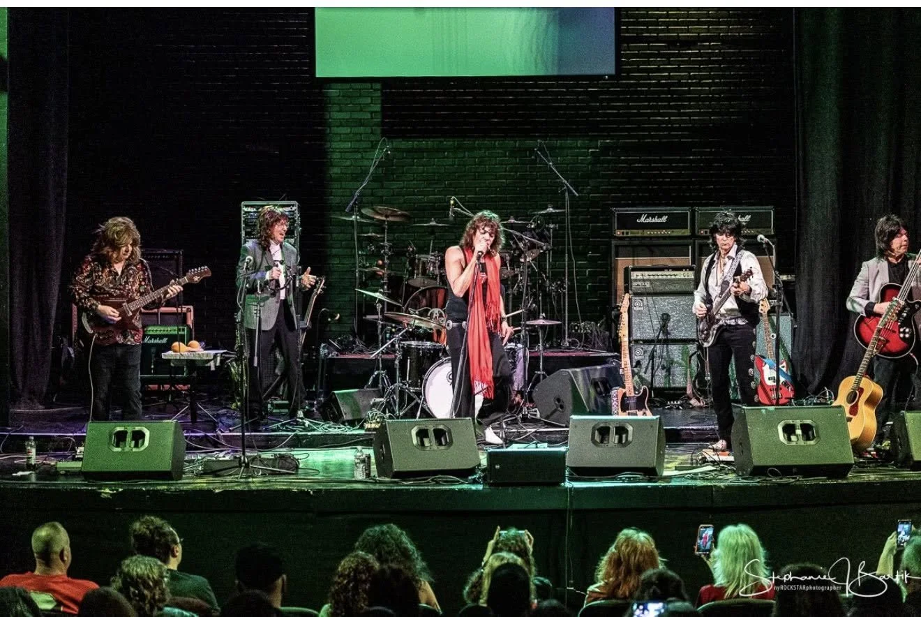 Stones Alive!