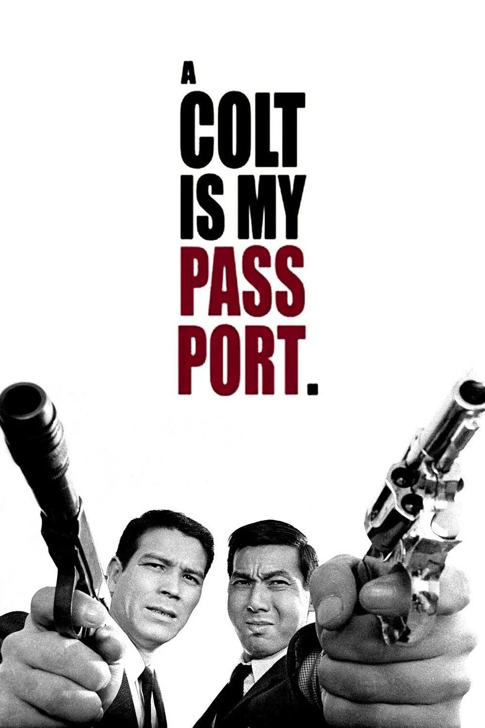 World Cinema Series: Colt Is My Passport