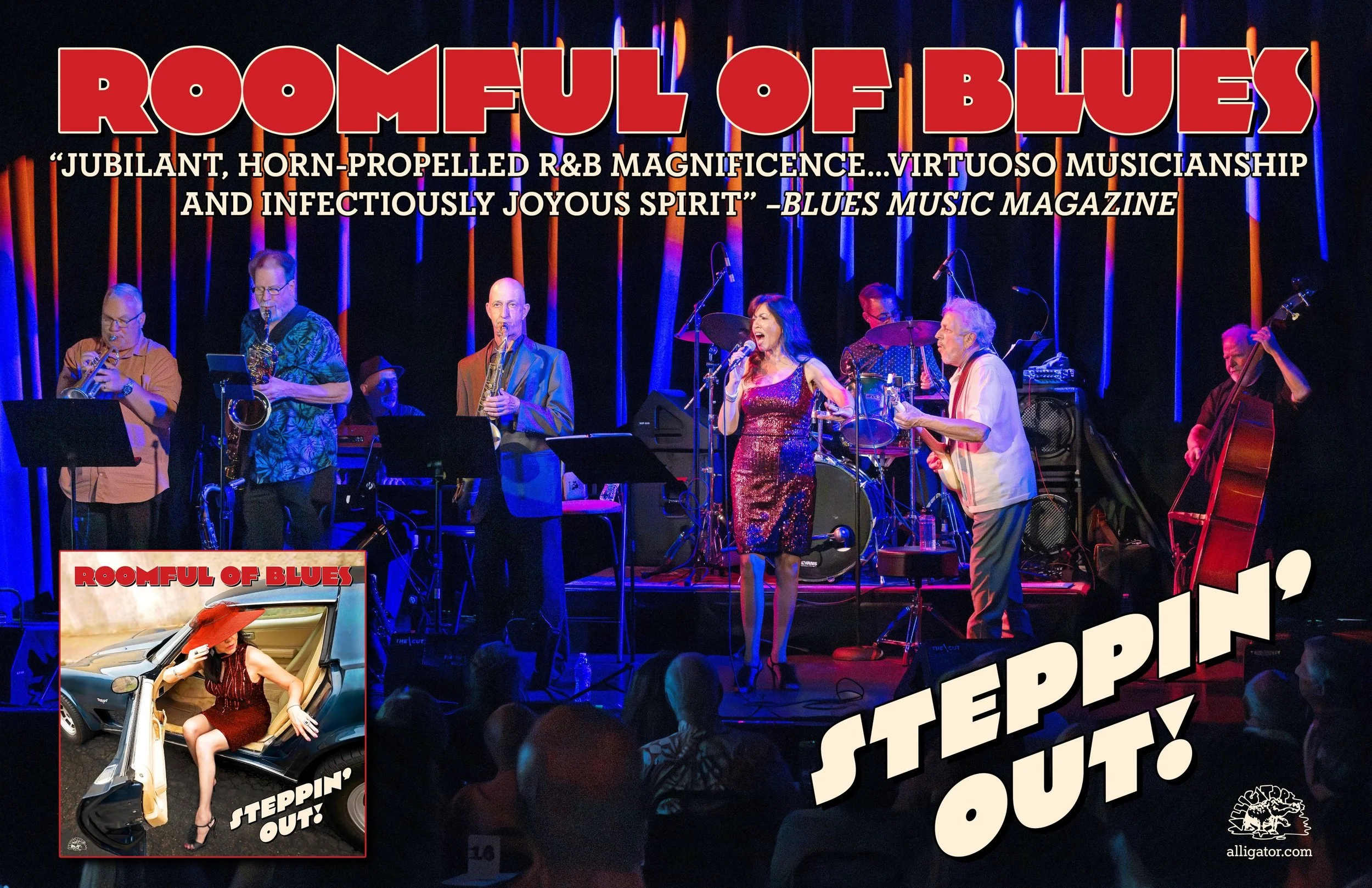 Roomful Of Blues!