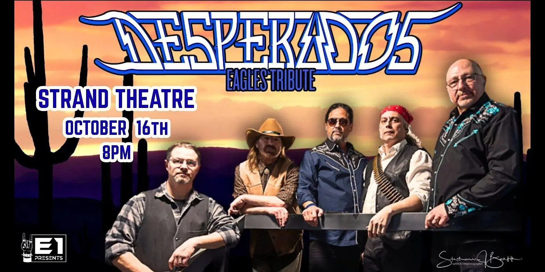 Desperados - Tribute to The Eagles