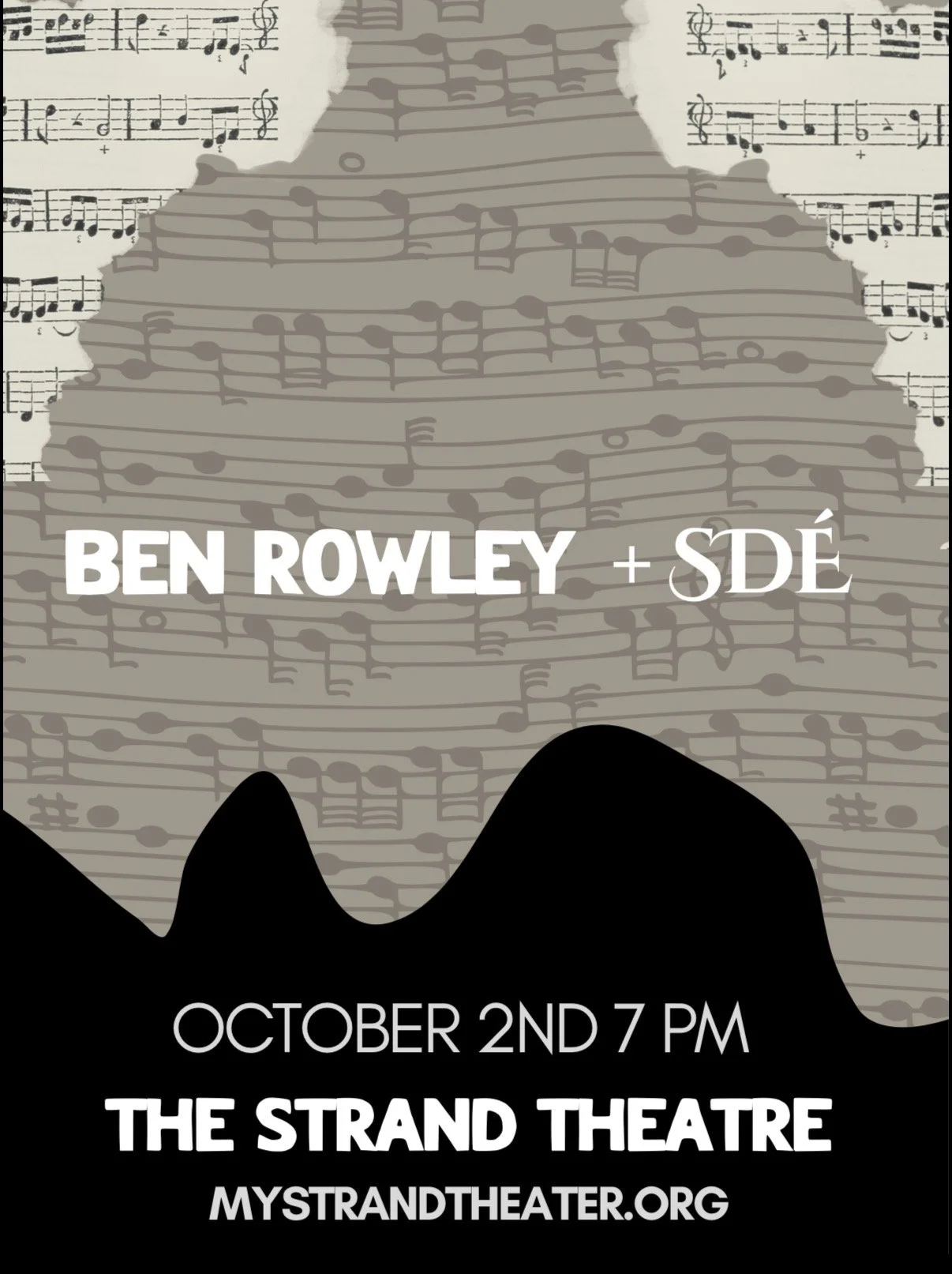 Ben Rowley + SDE