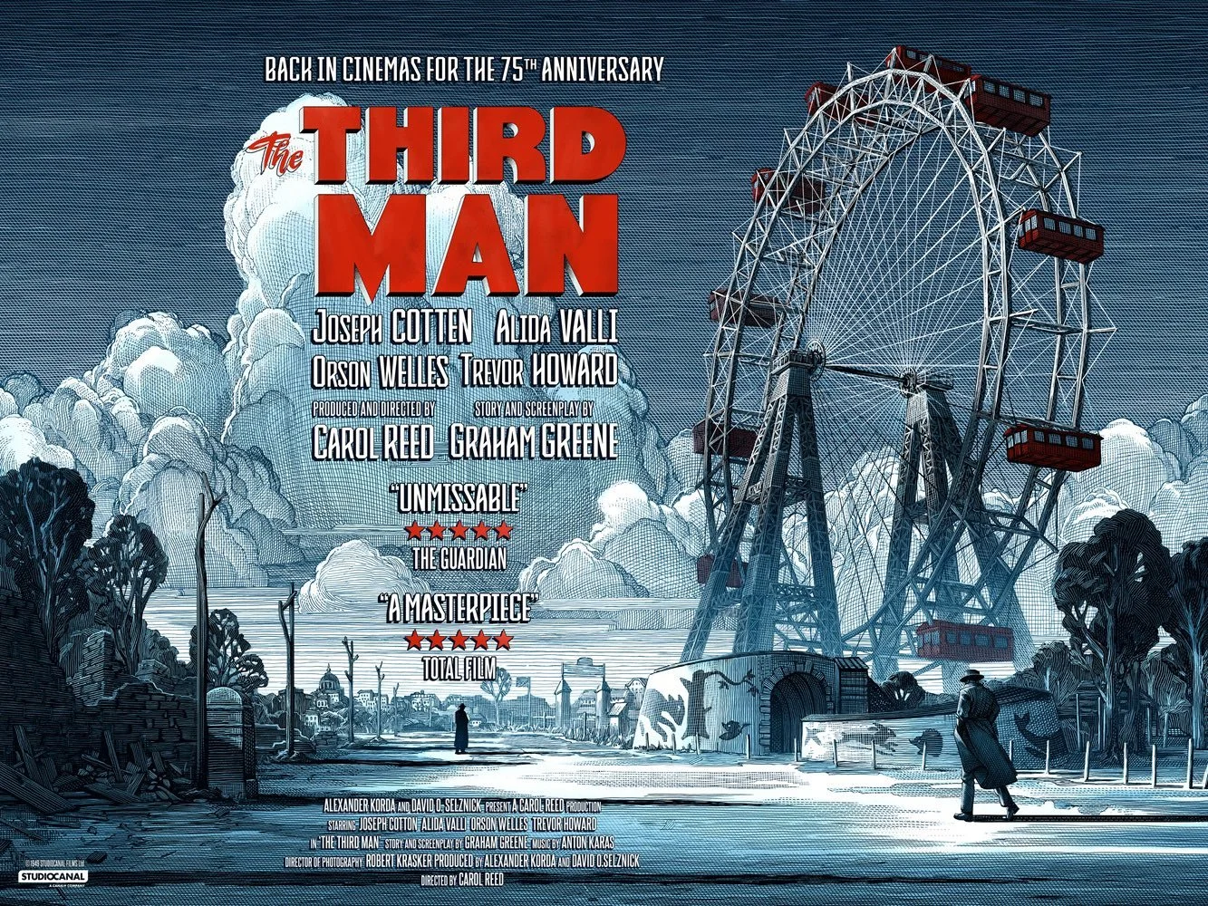 World Cinema Series: The Third Man