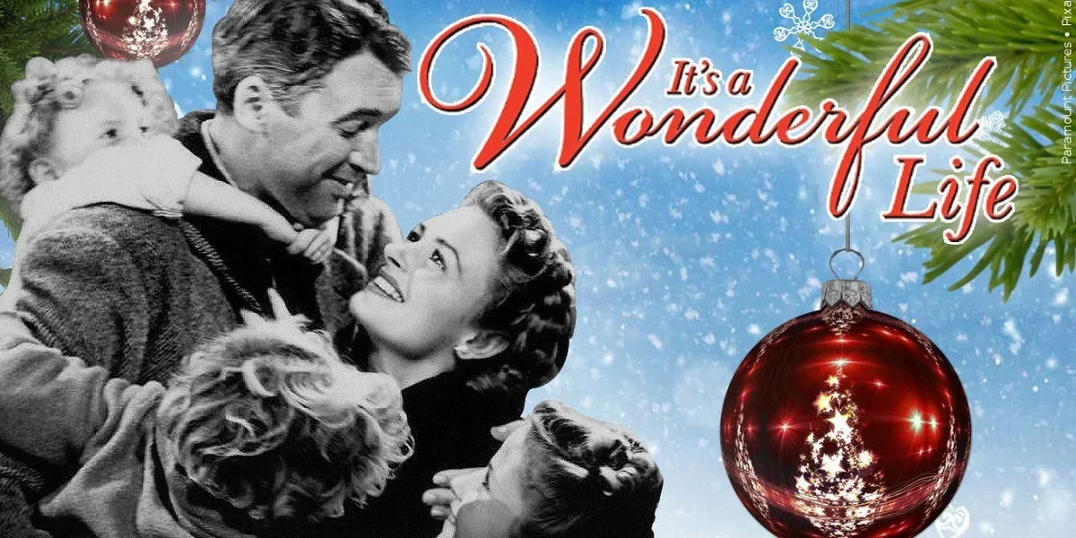 Movie Matinee: It's a Wonderful Life