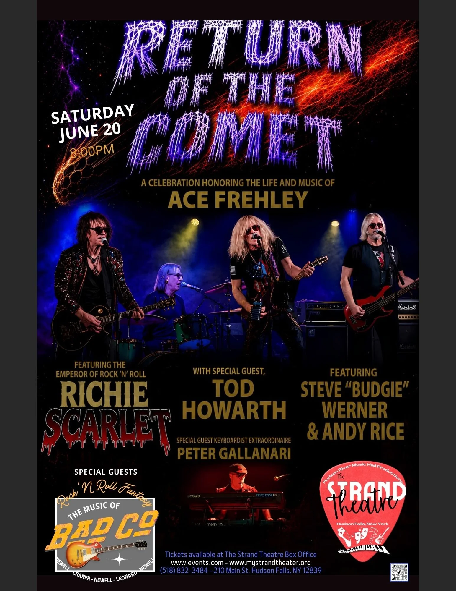 richie scarlett