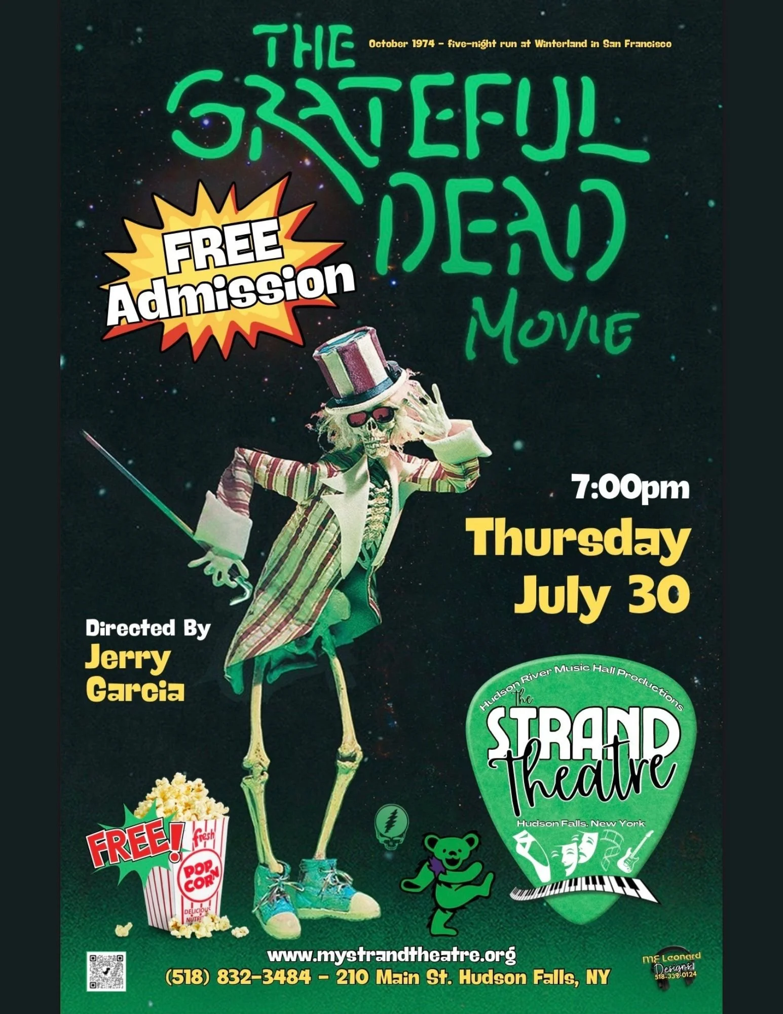 grateful dead movie