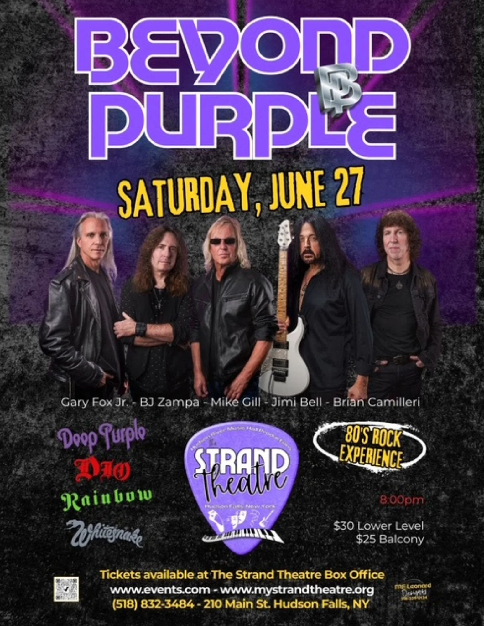 beyond purple
