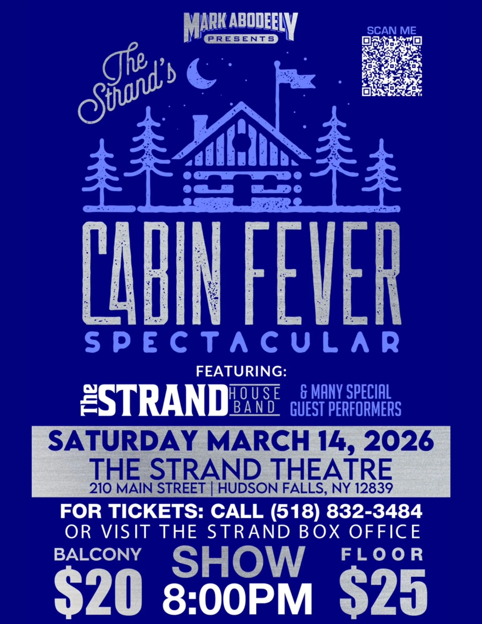 cabin fever 3-14-26