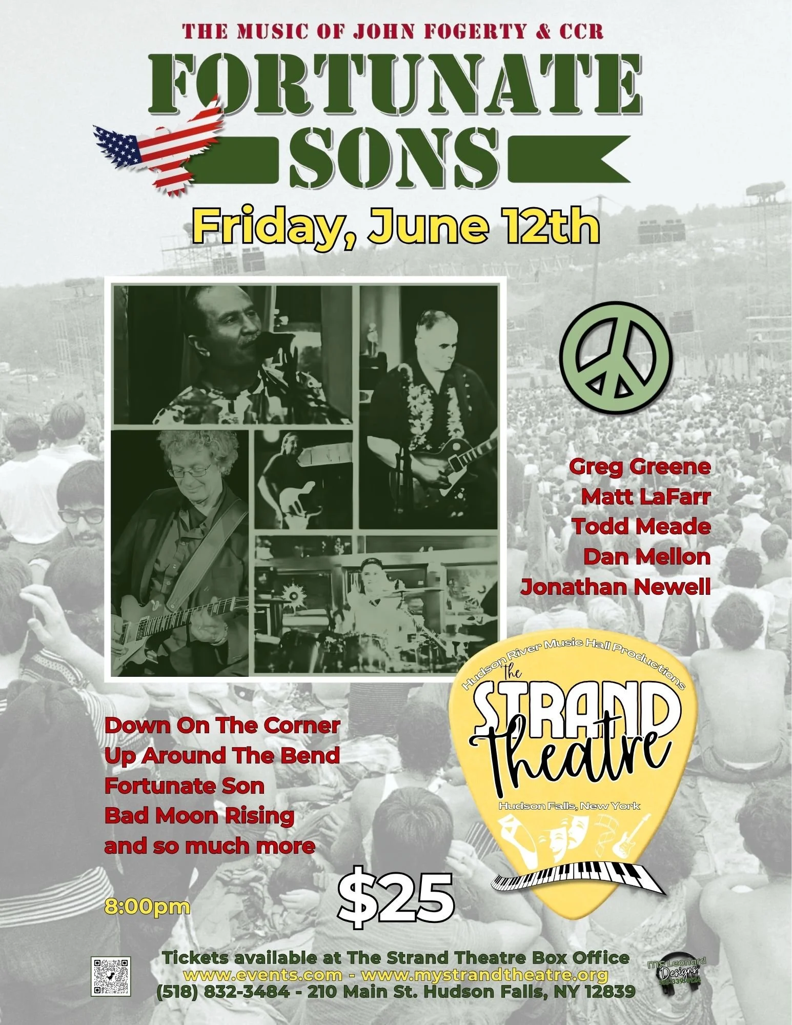 fortunate sons