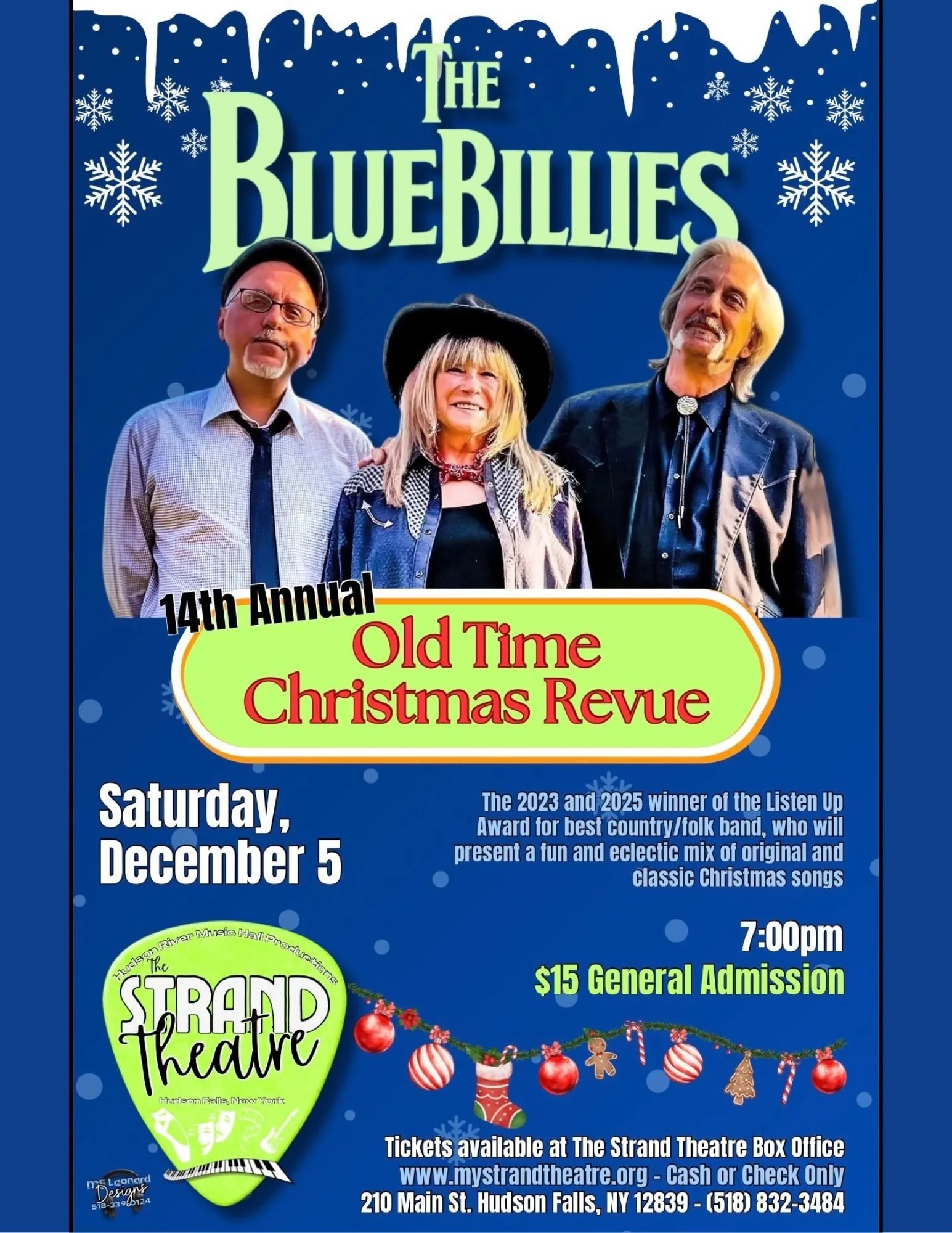 bluebillies