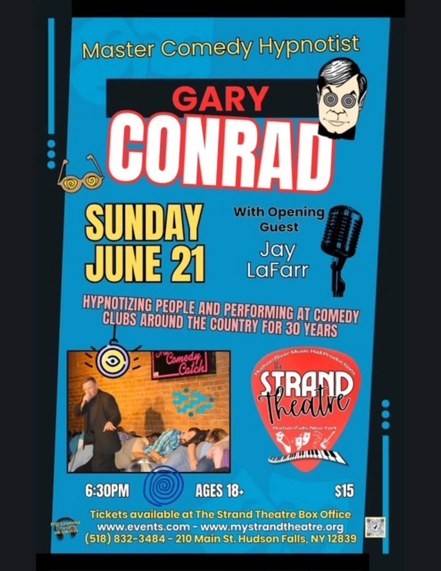 gary conrad