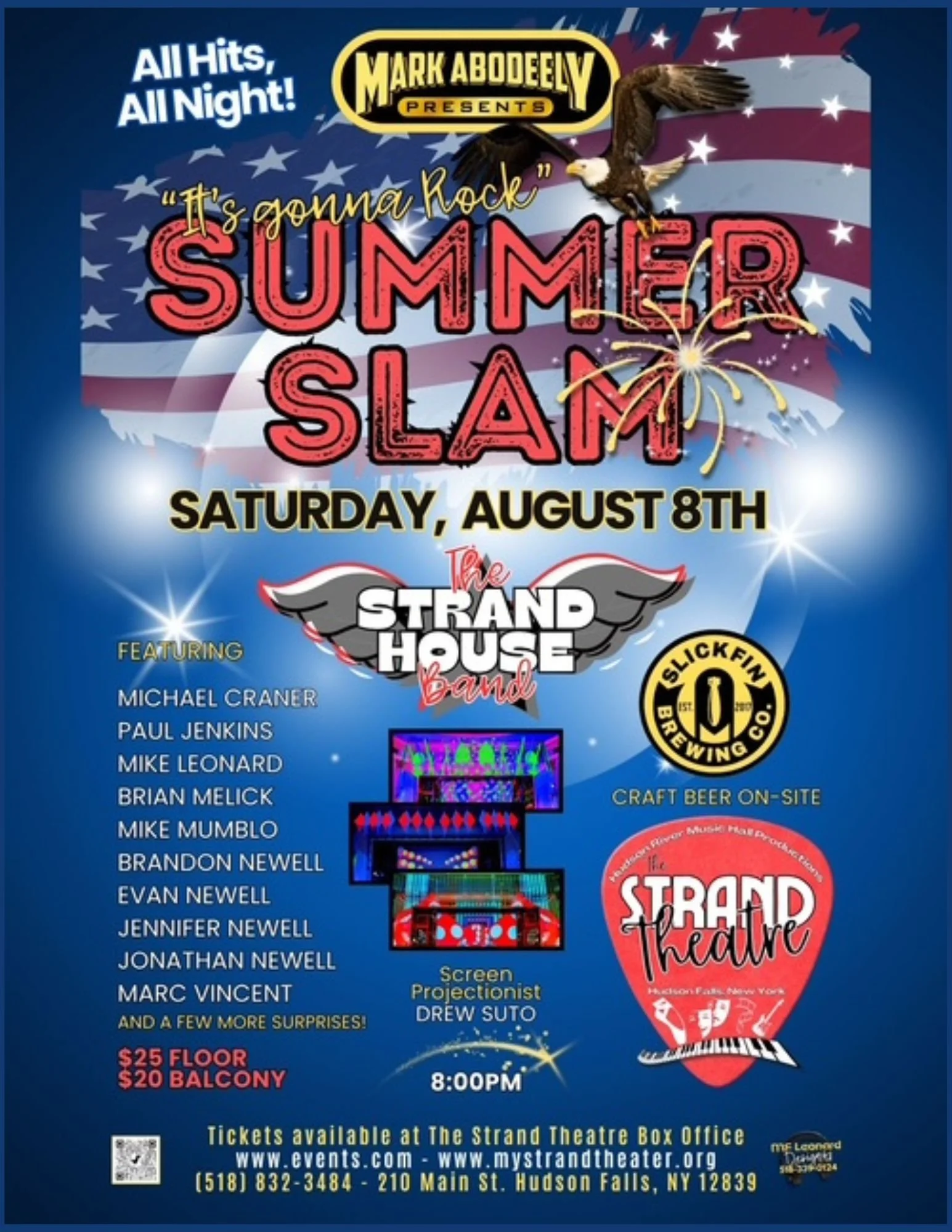 summer slam