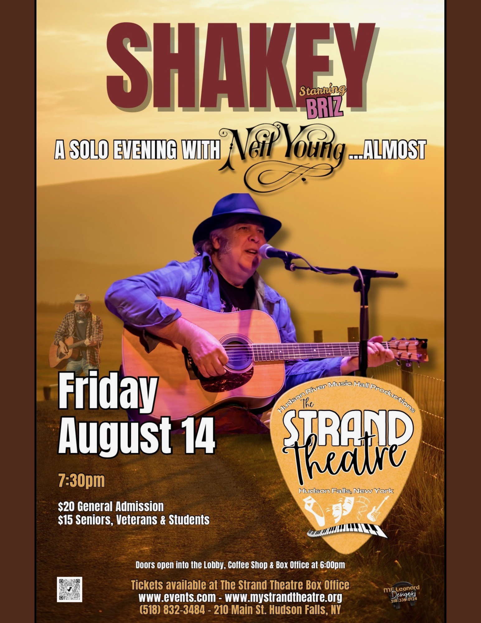 shakey