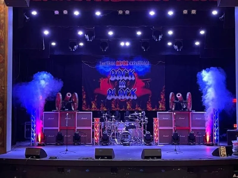 Back In Black - AC/DC Tribute — The Strand Theatre