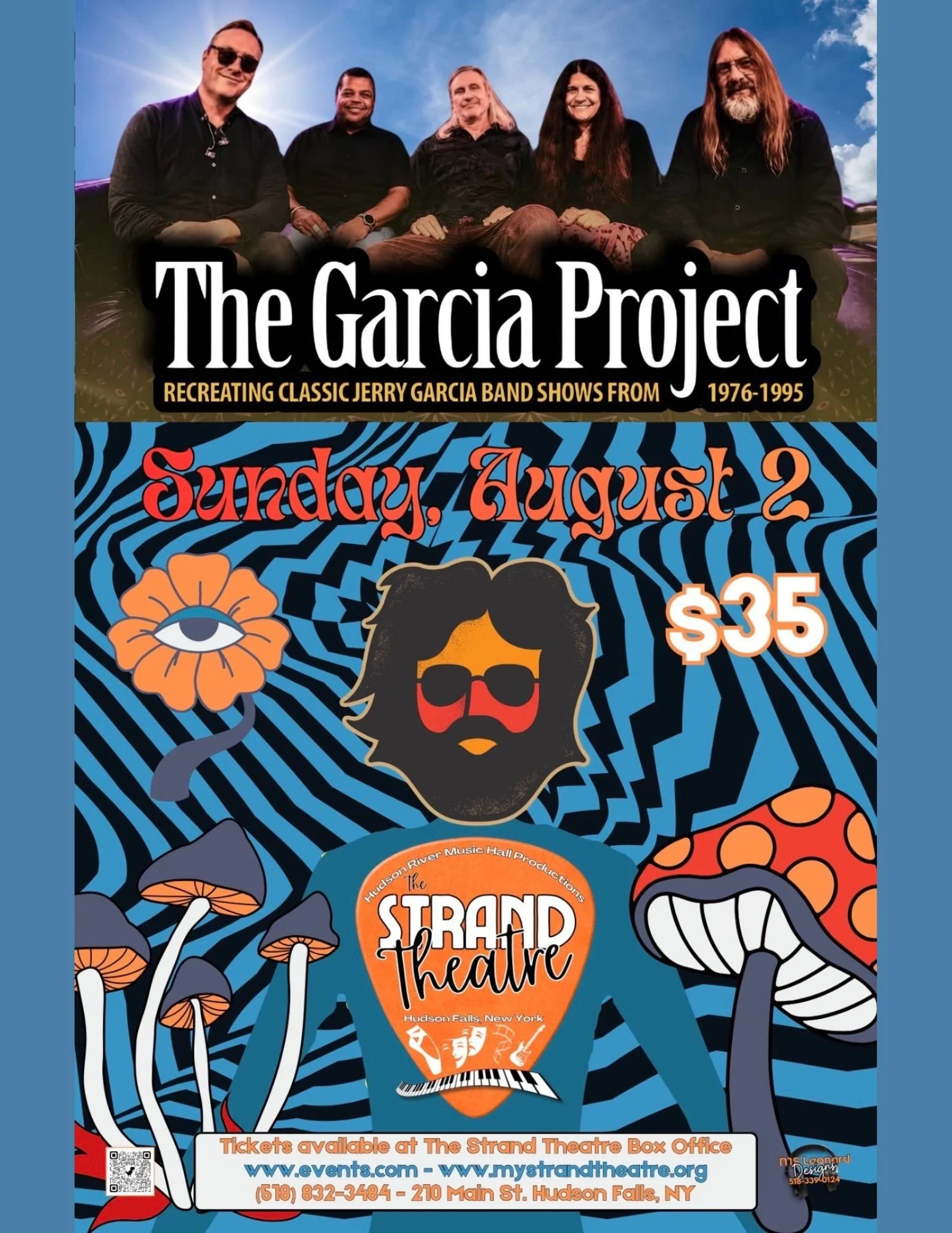 garcia project