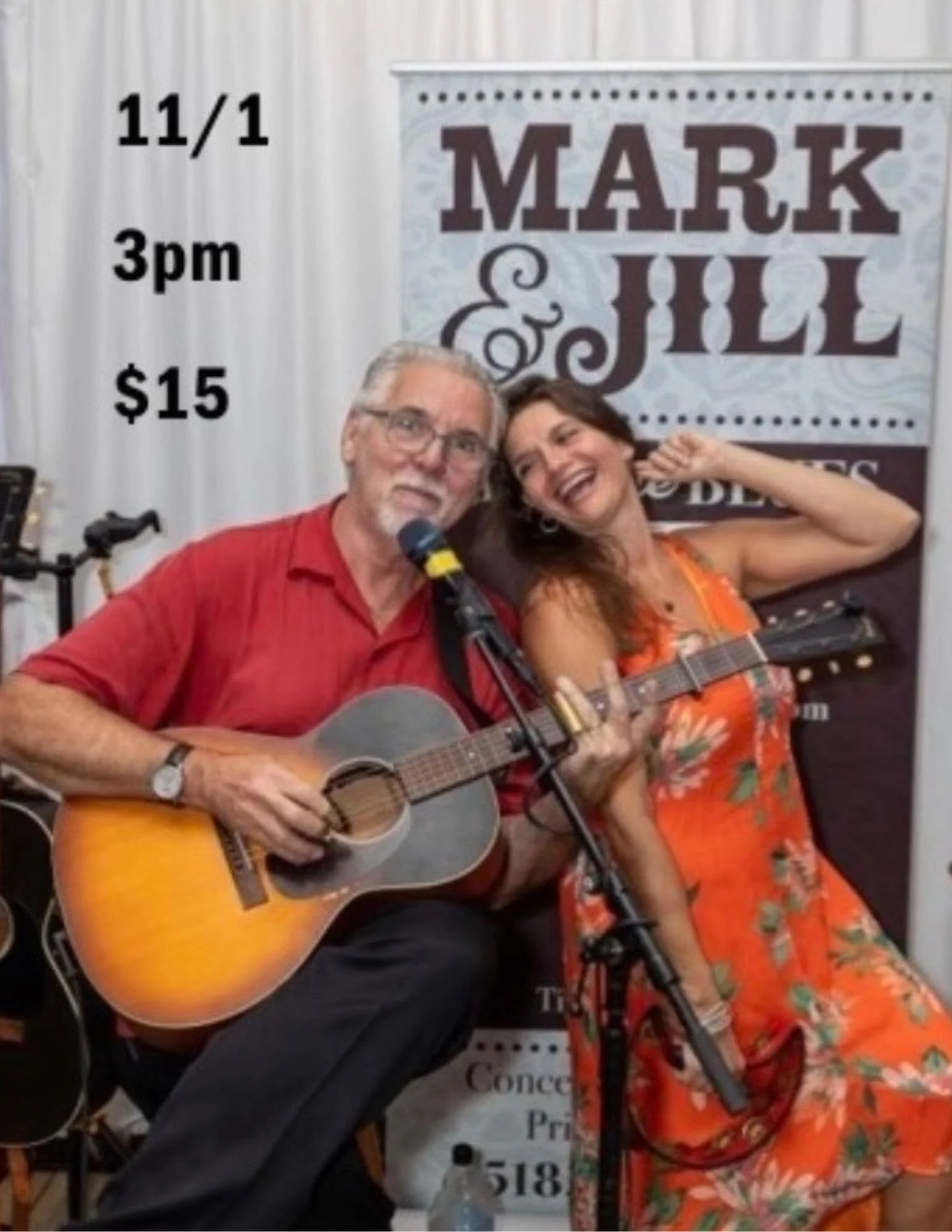 mark and jill