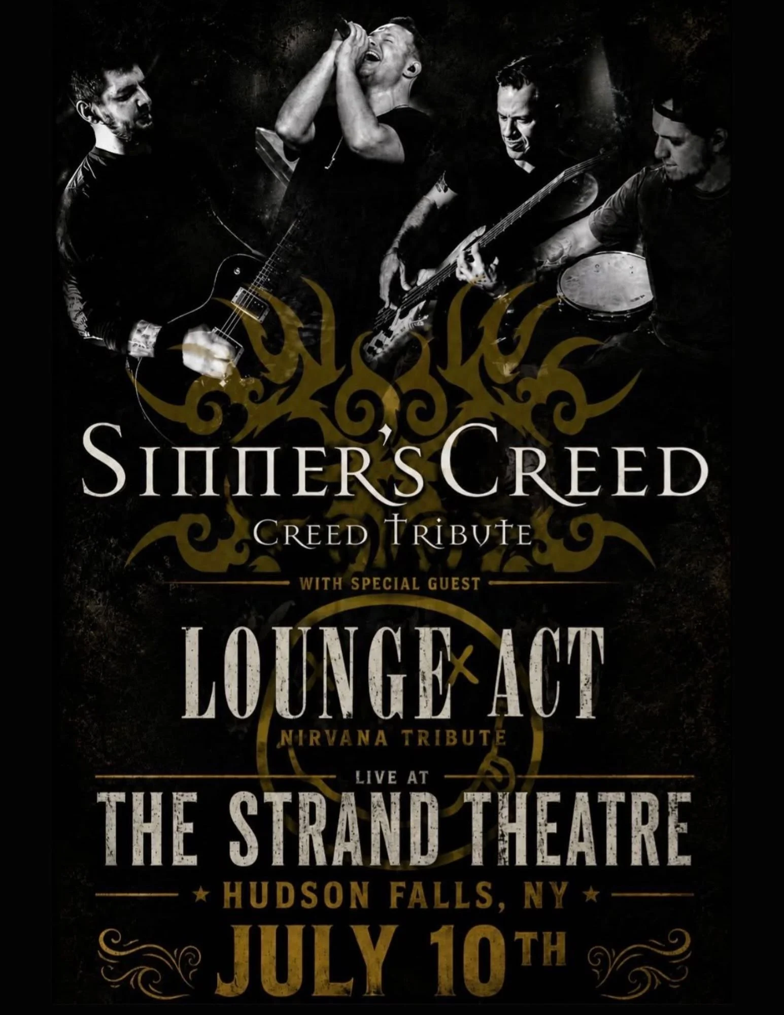 sinners creed