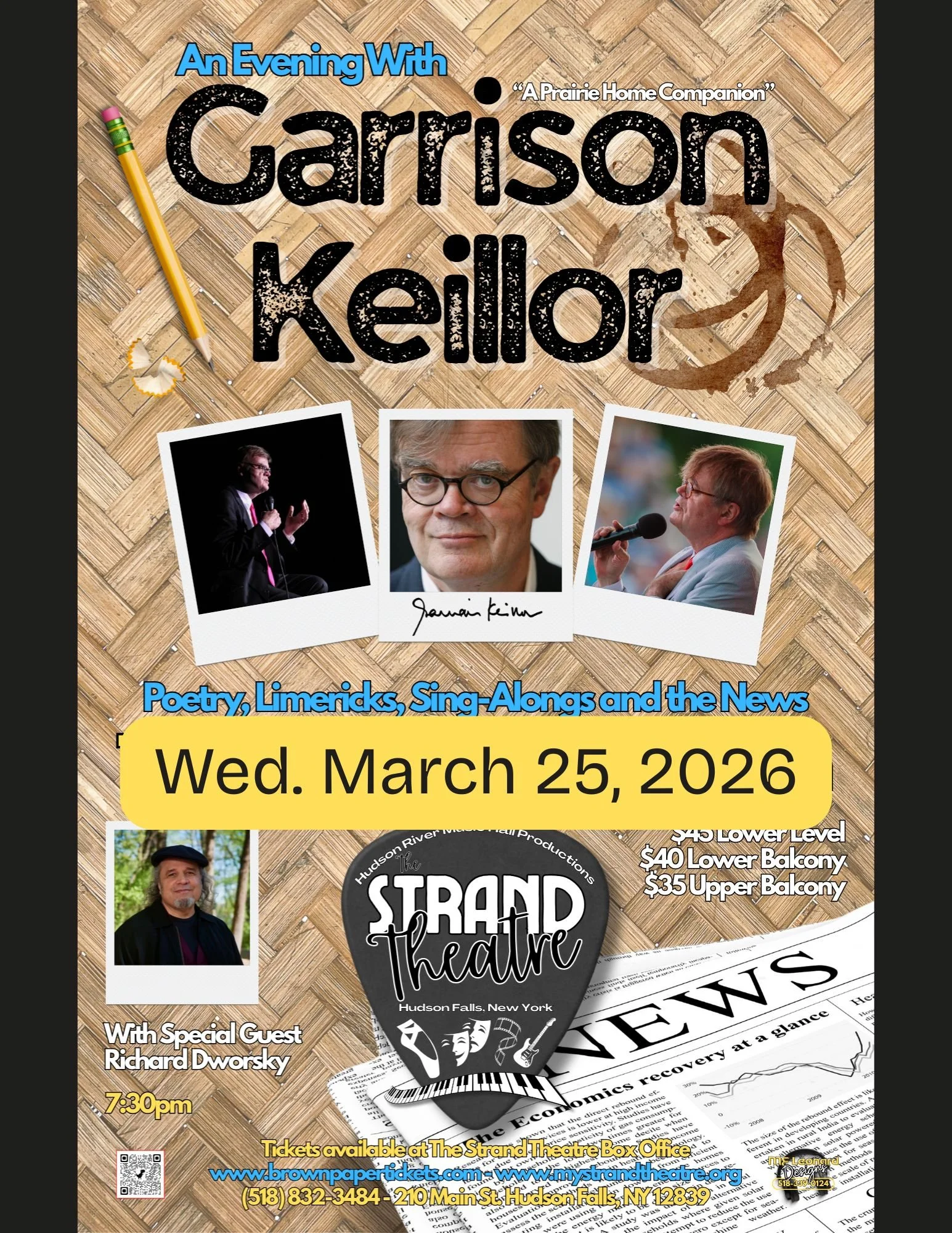 garrison keillor