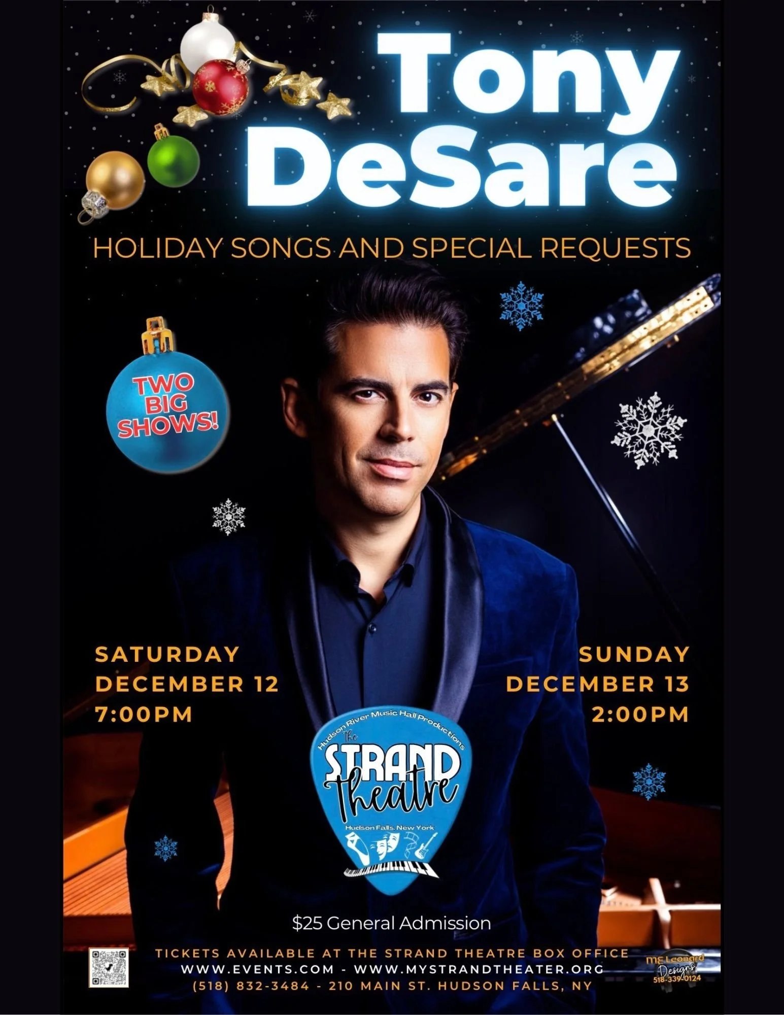 tony desare