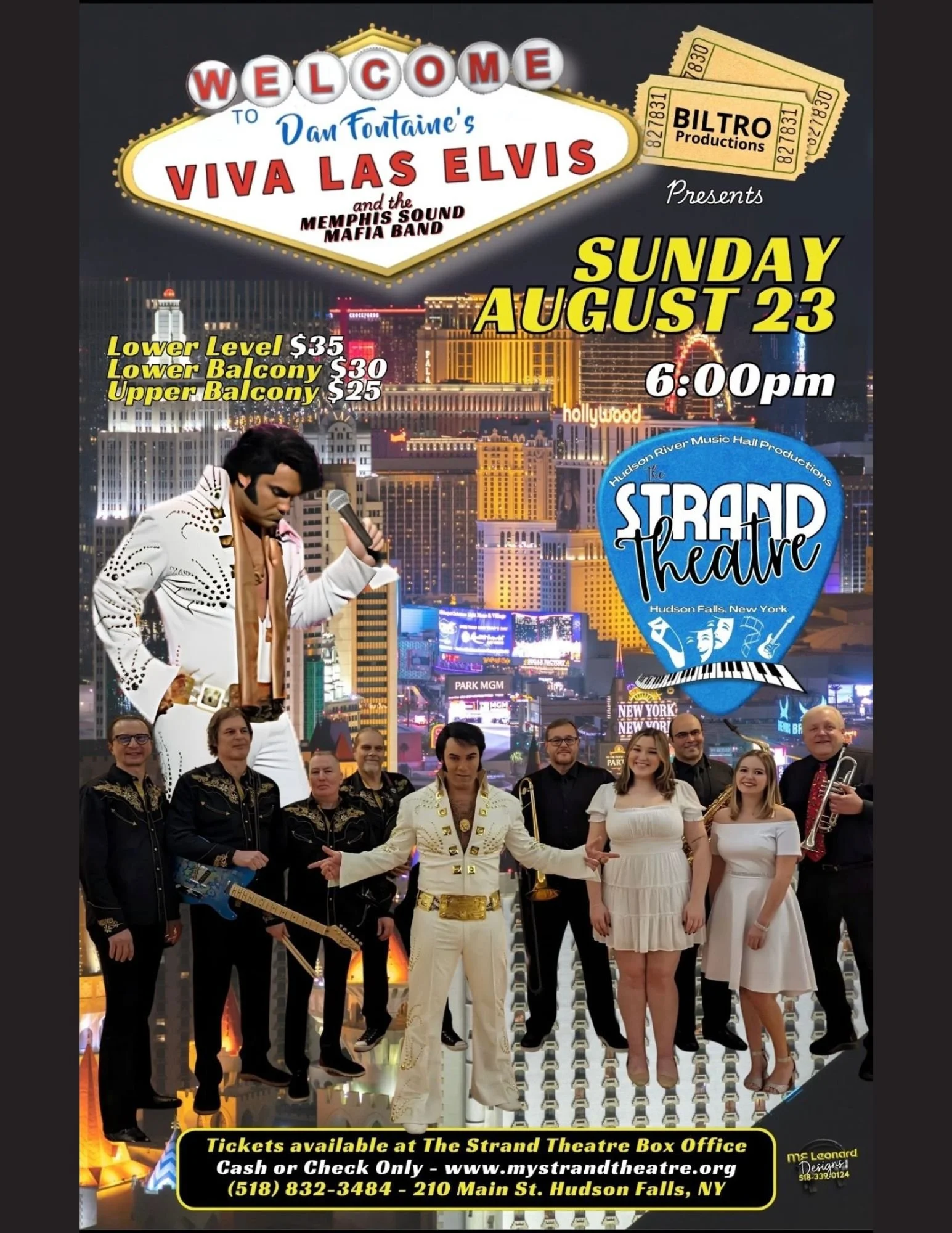 viva las elvis