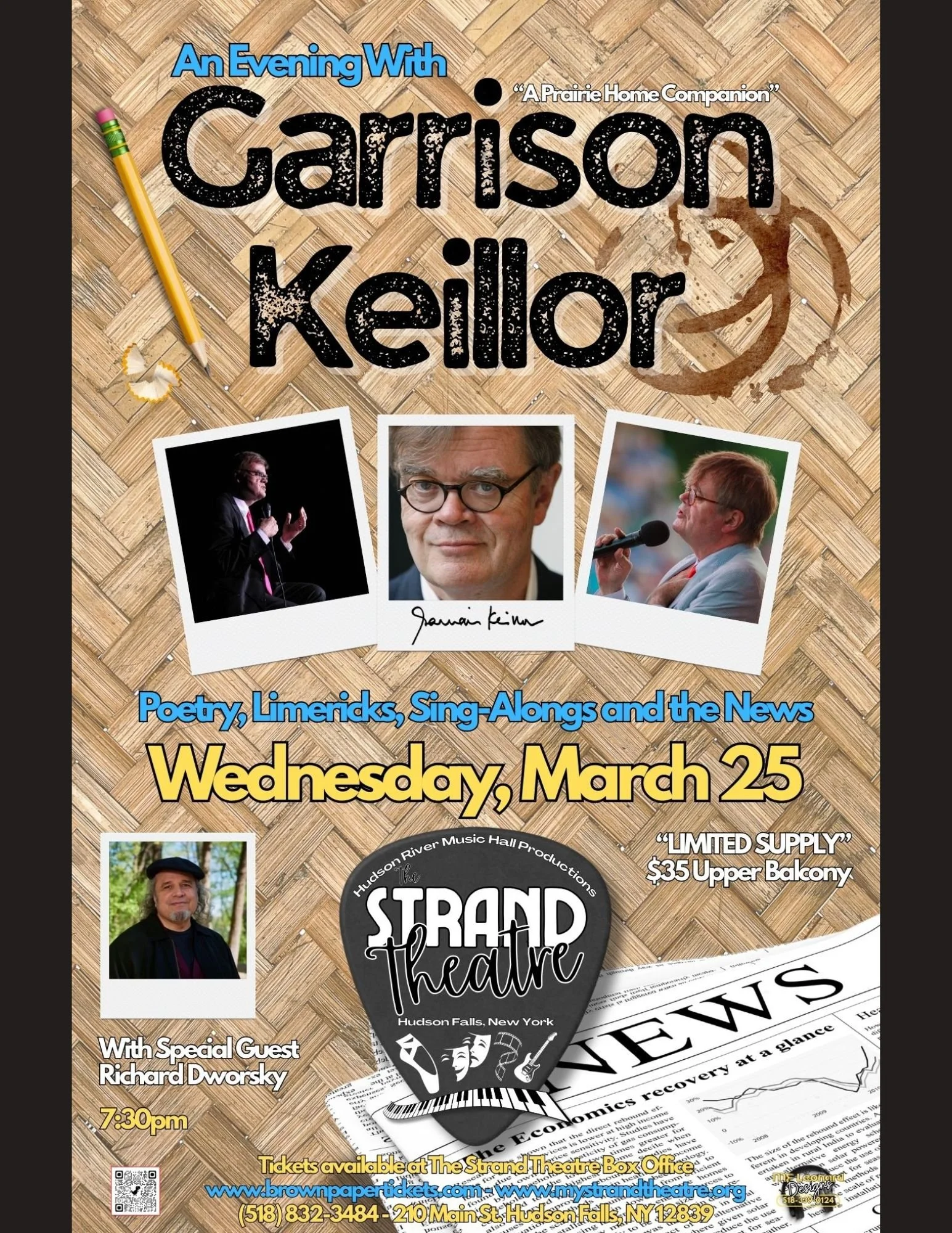 garrison keillor
