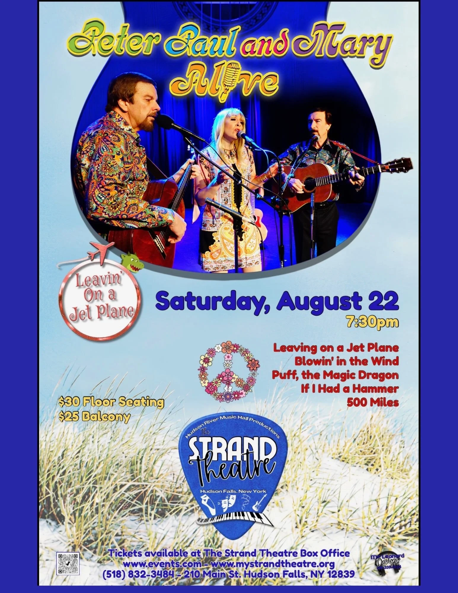 peter paul mary alive